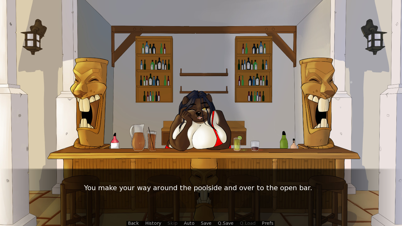 Worshippers Of The Gain screenshot 4