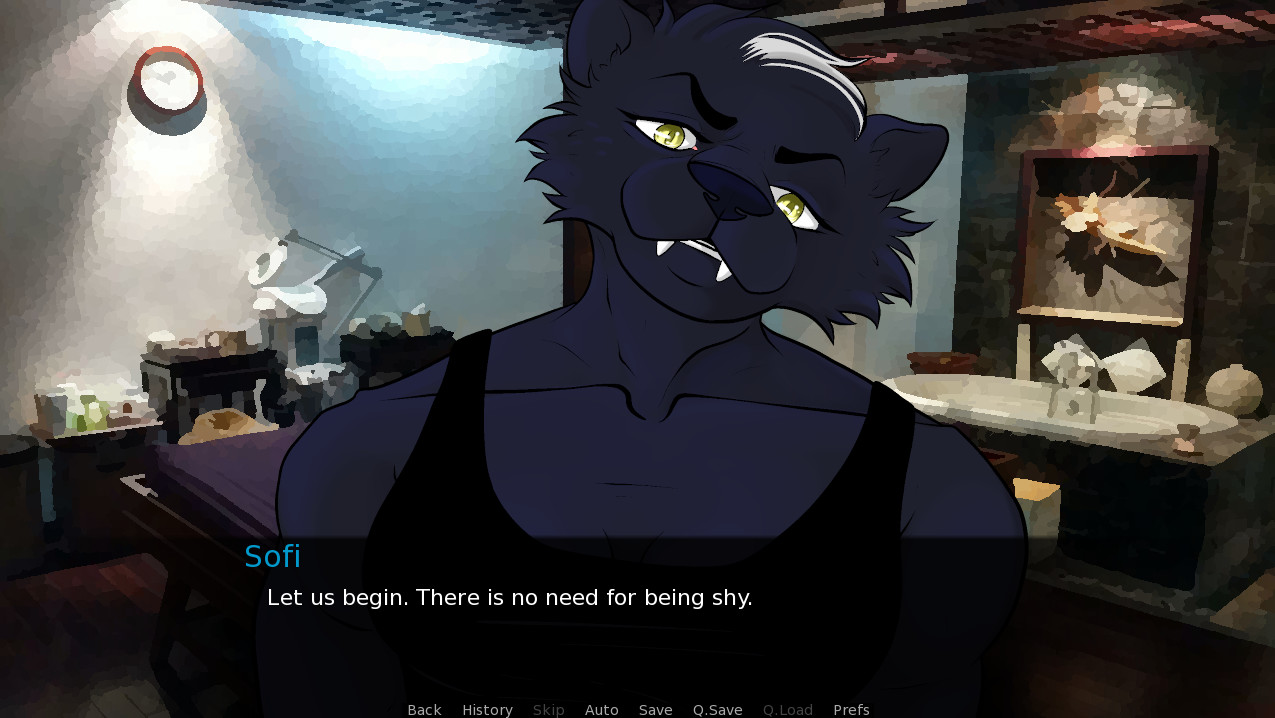 Worshippers Of The Gain screenshot 5