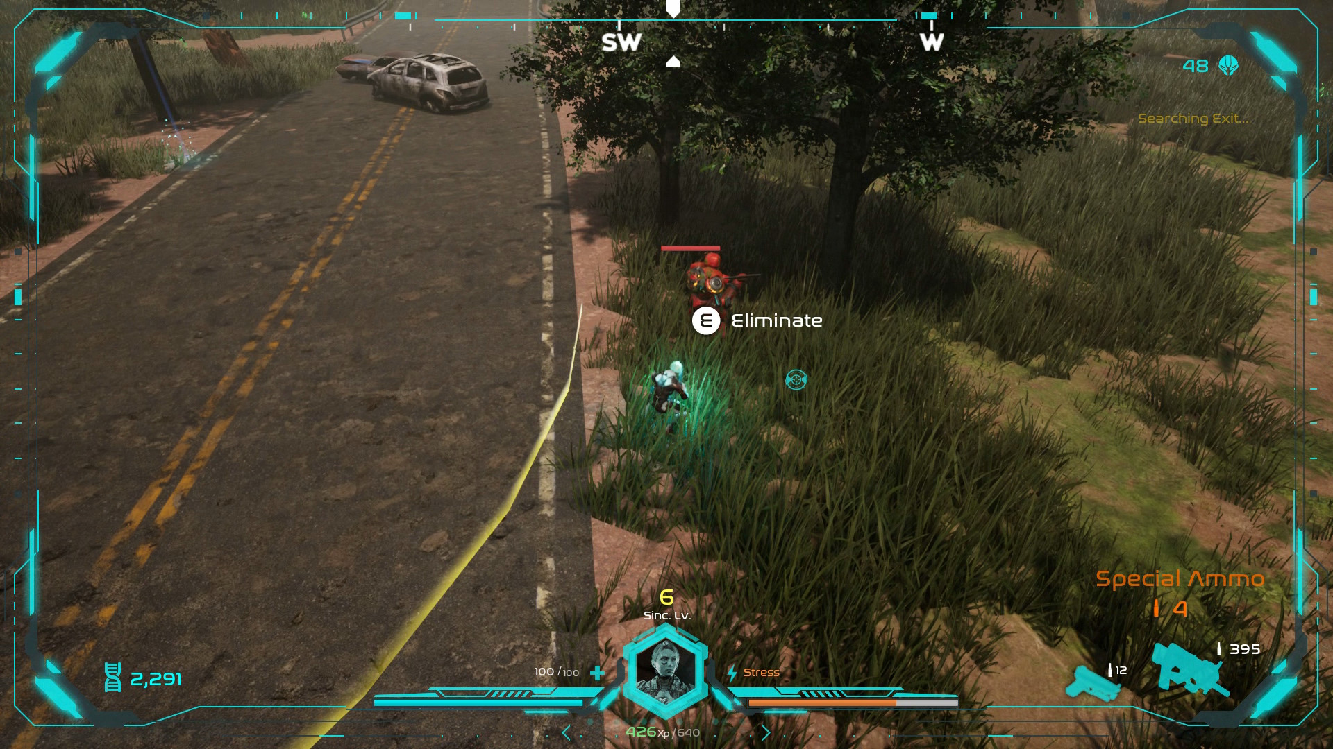 NANOCELLS - Mission: Back Home screenshot 5
