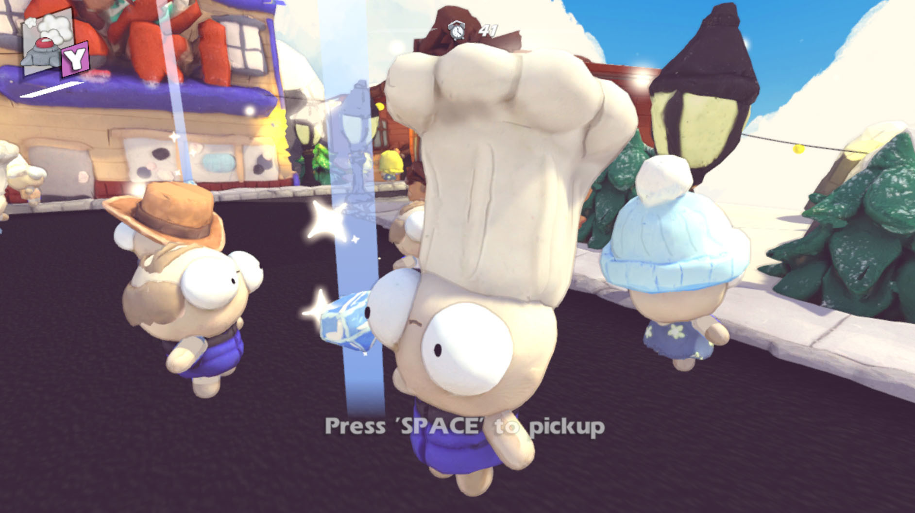 Just Act Natural screenshot 4