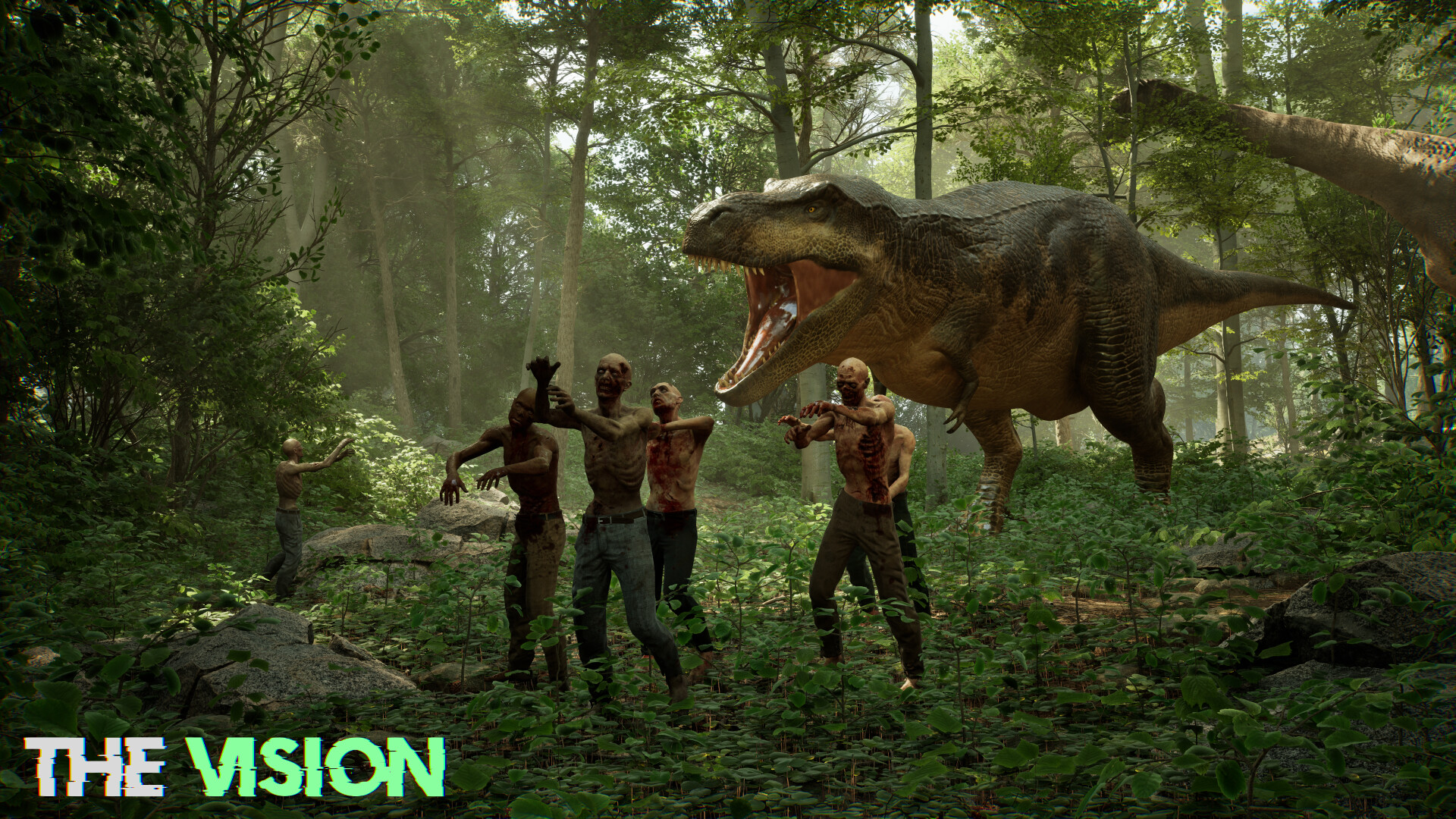 The Vision screenshot 3