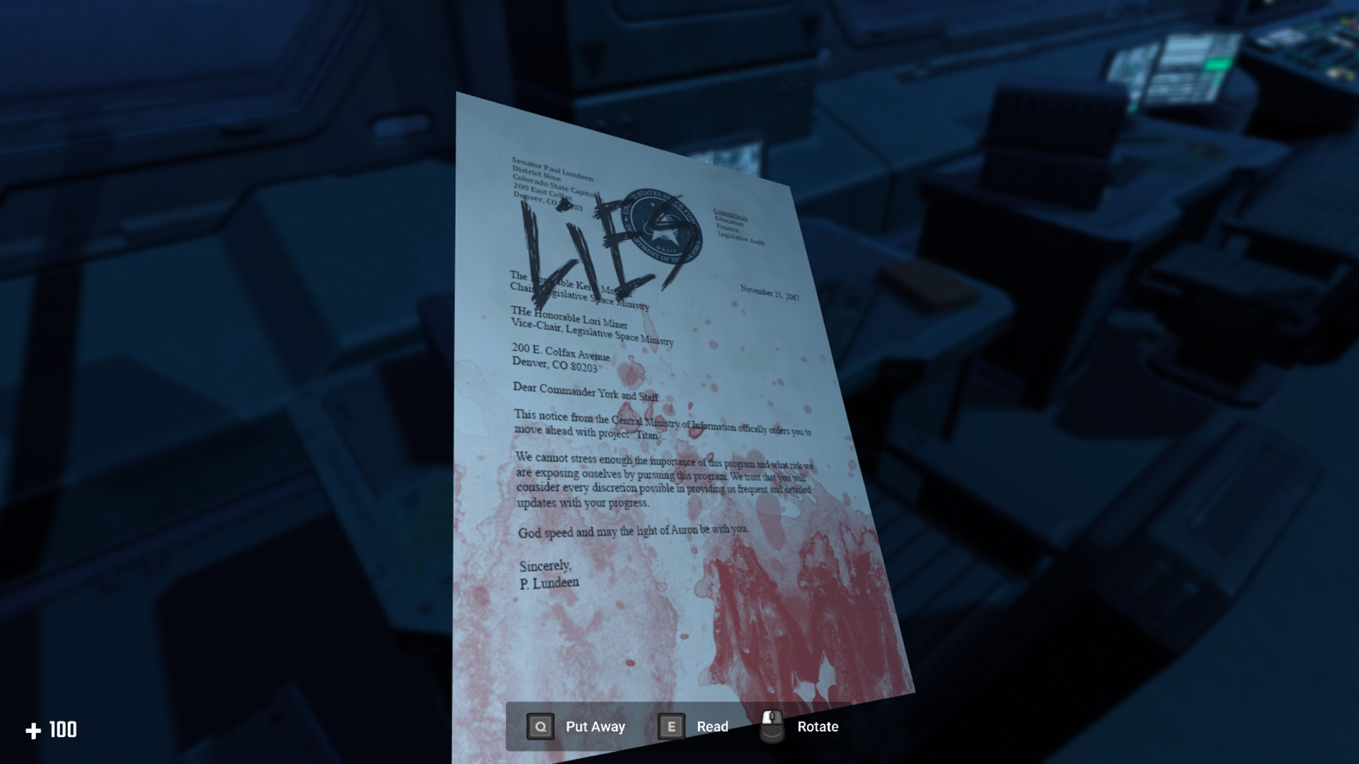 Blackstar screenshot 5