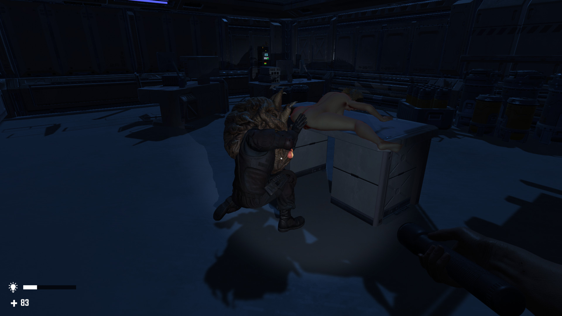Blackstar screenshot 1