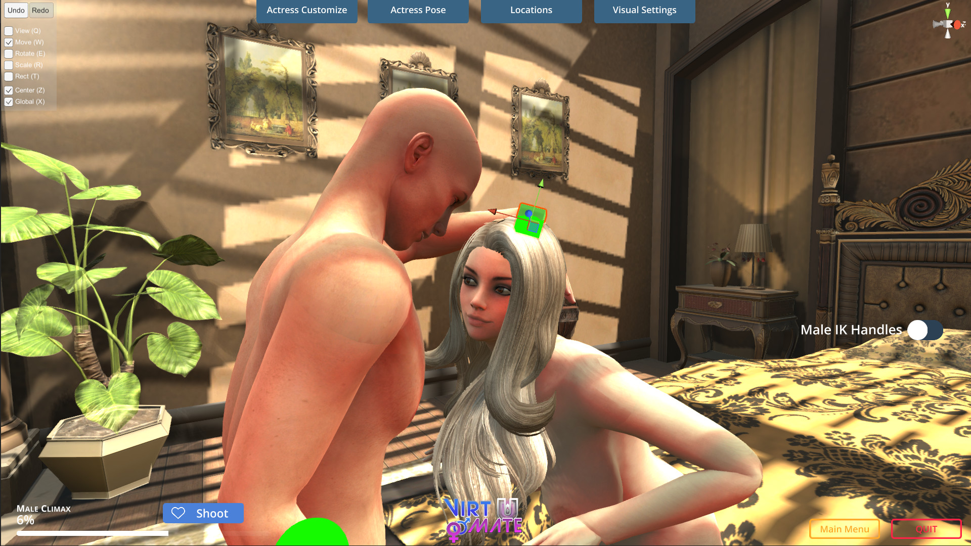 Virt-U-Mate screenshot 5