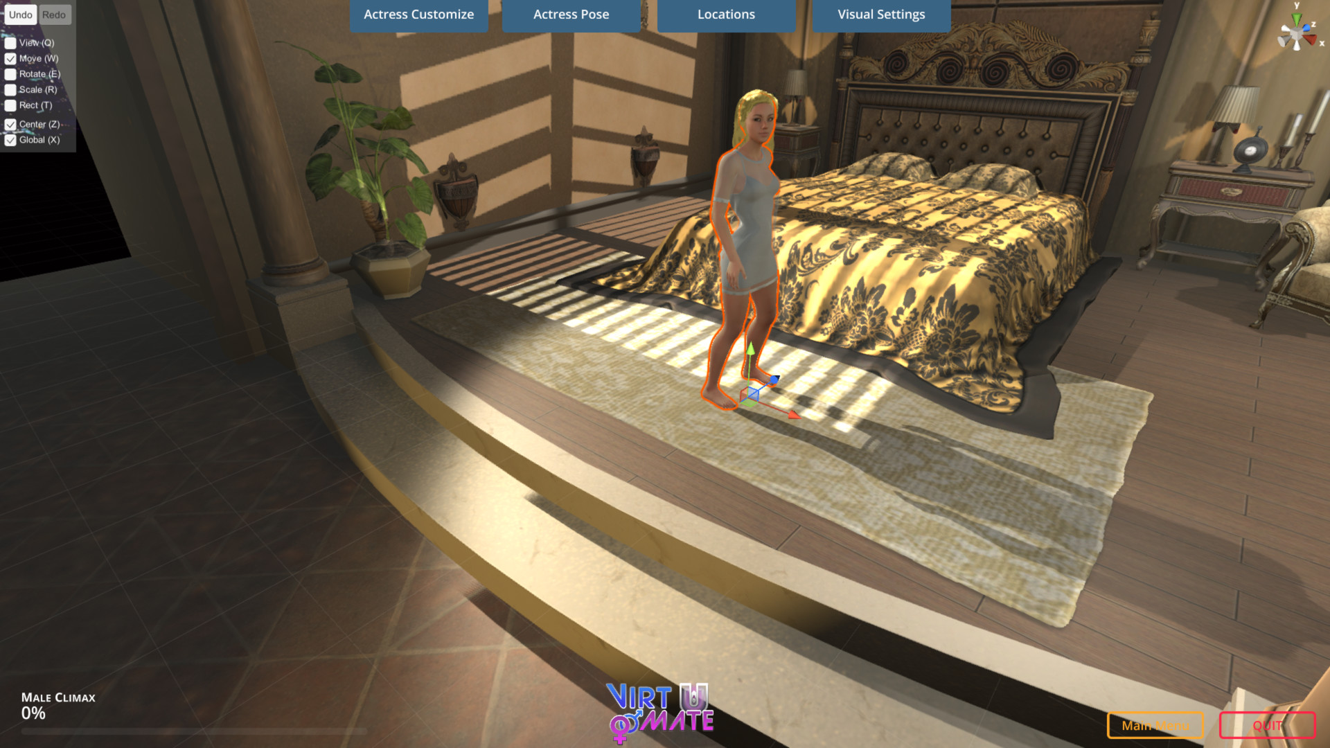 Virt-U-Mate screenshot 13