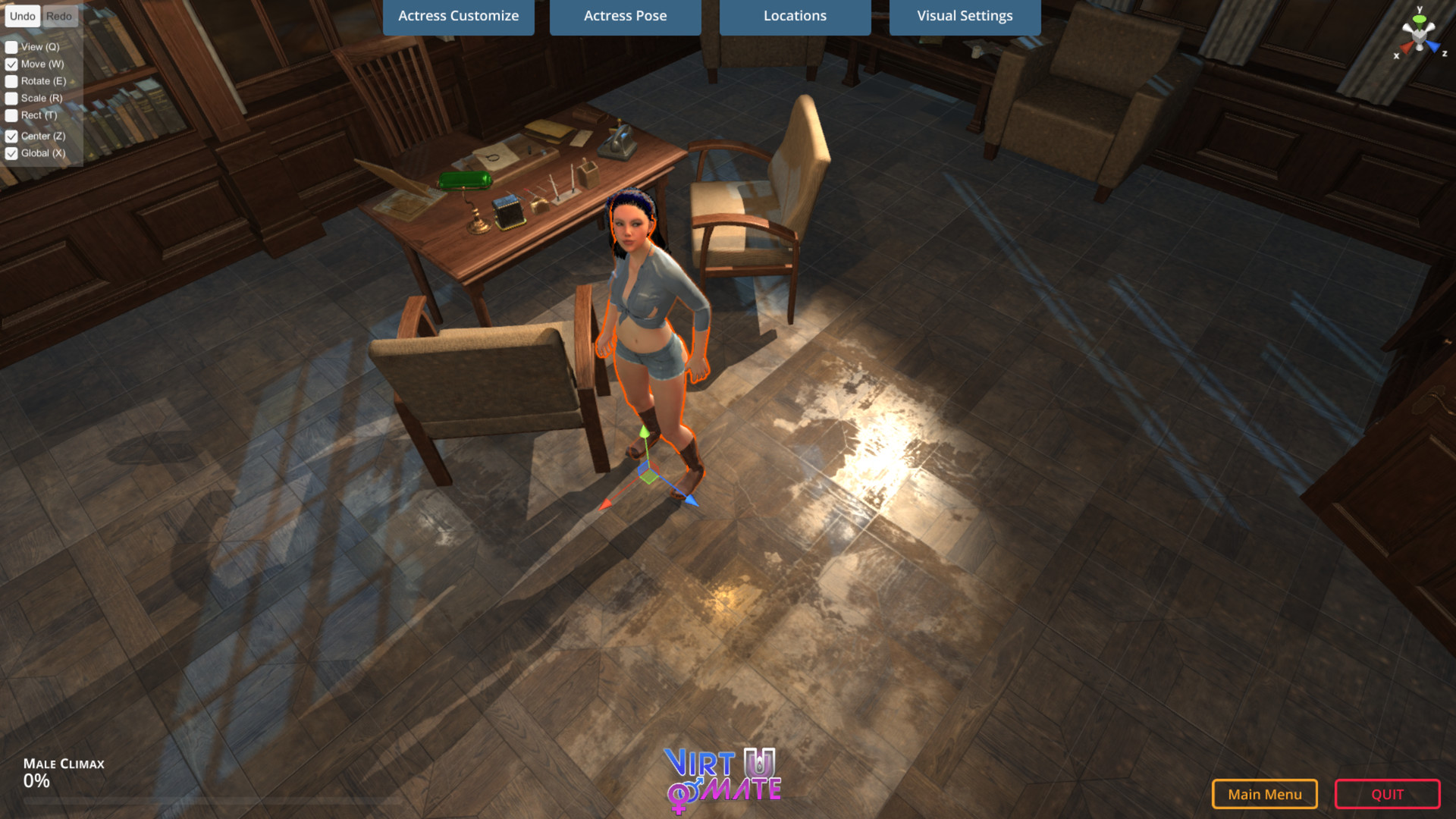 Virt-U-Mate screenshot 14
