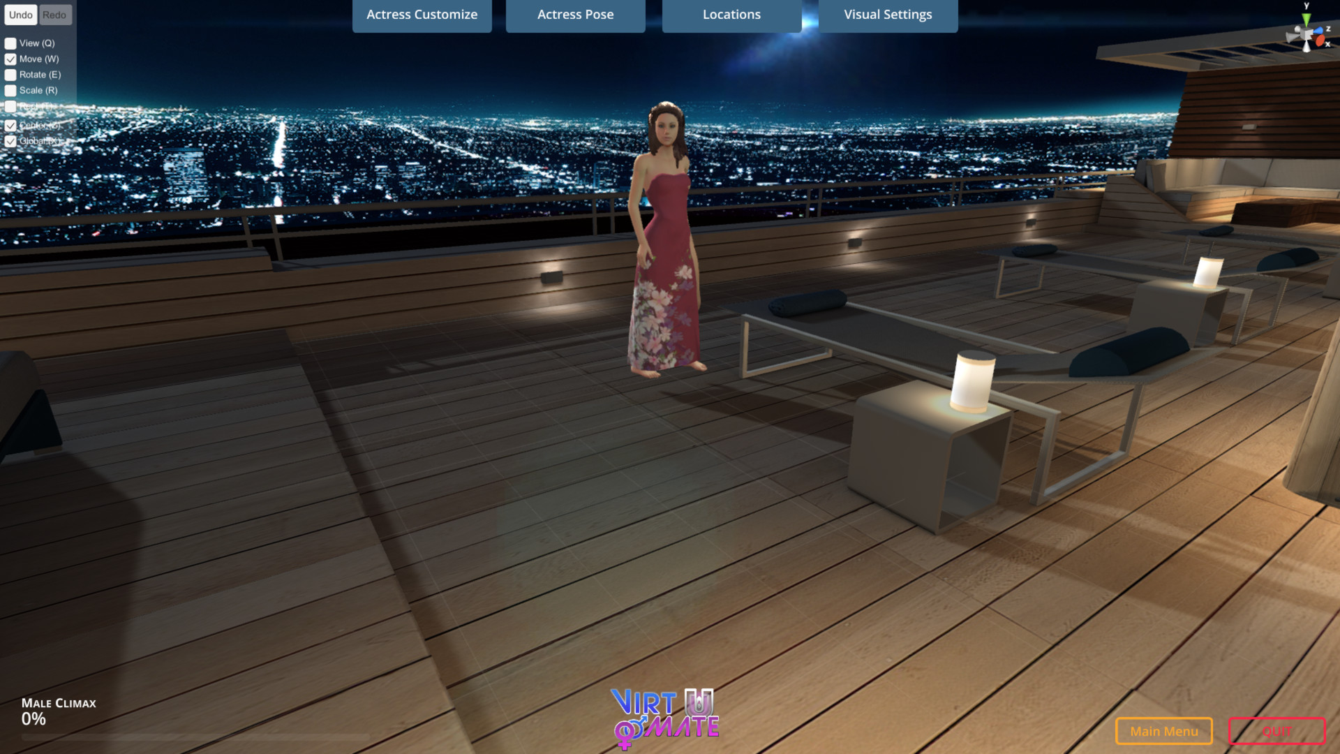 Virt-U-Mate screenshot 12