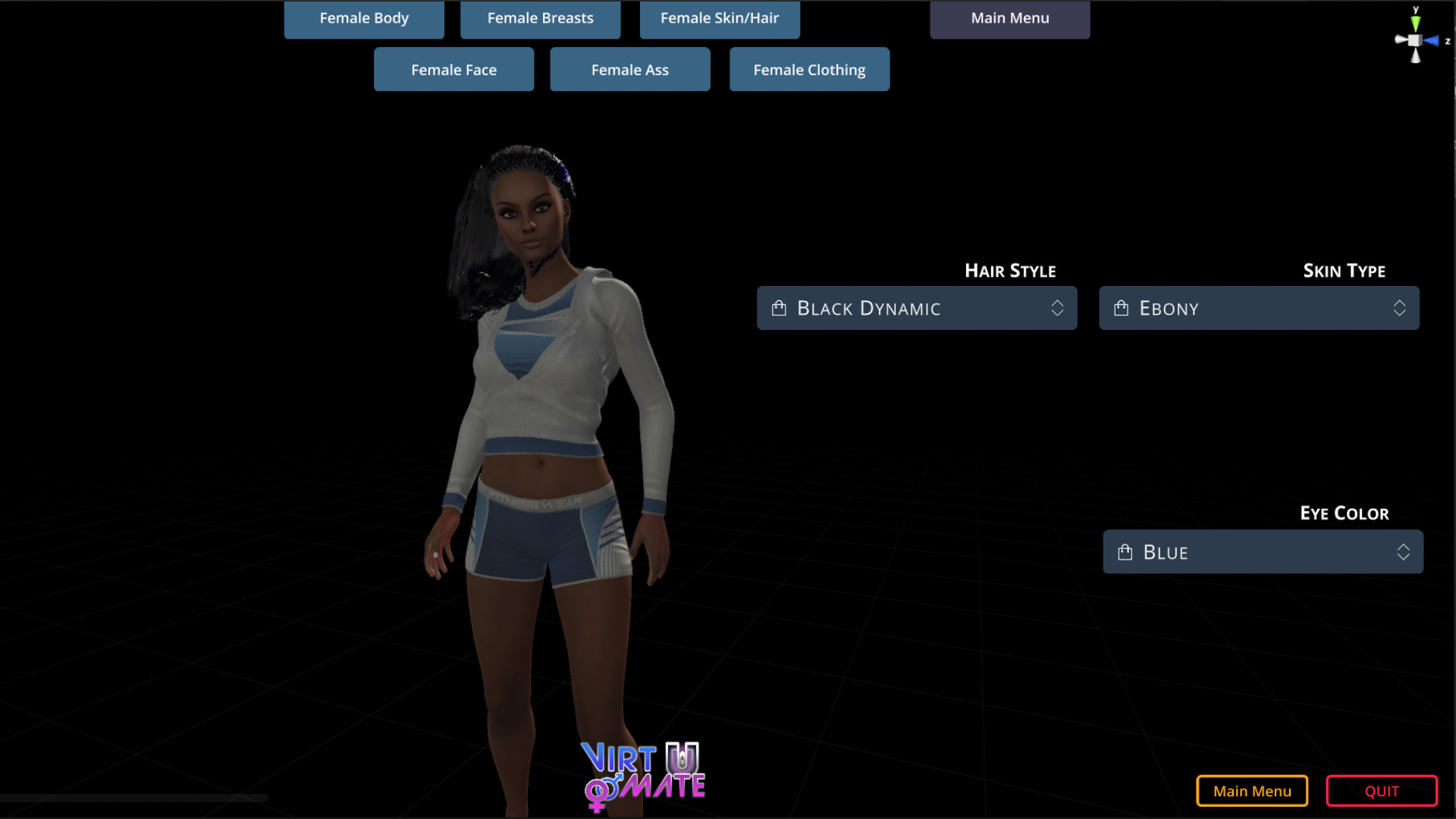 Virt-U-Mate screenshot 9