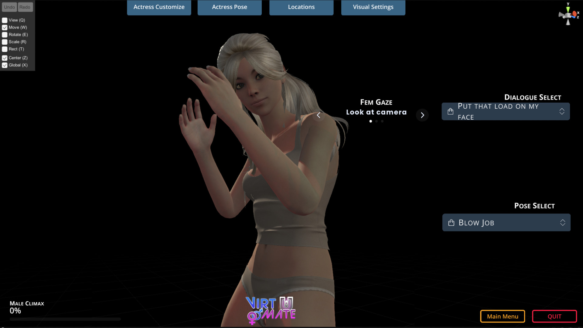 Virt-U-Mate screenshot 10