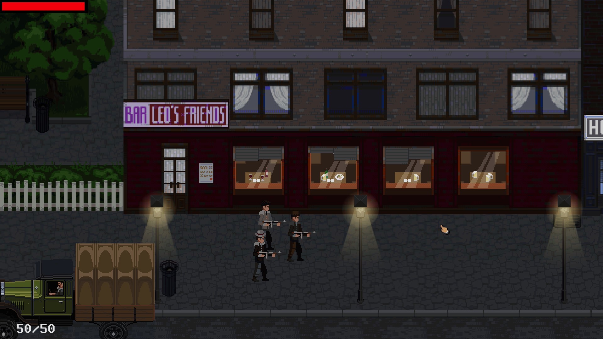 Game Of Mafia screenshot 10