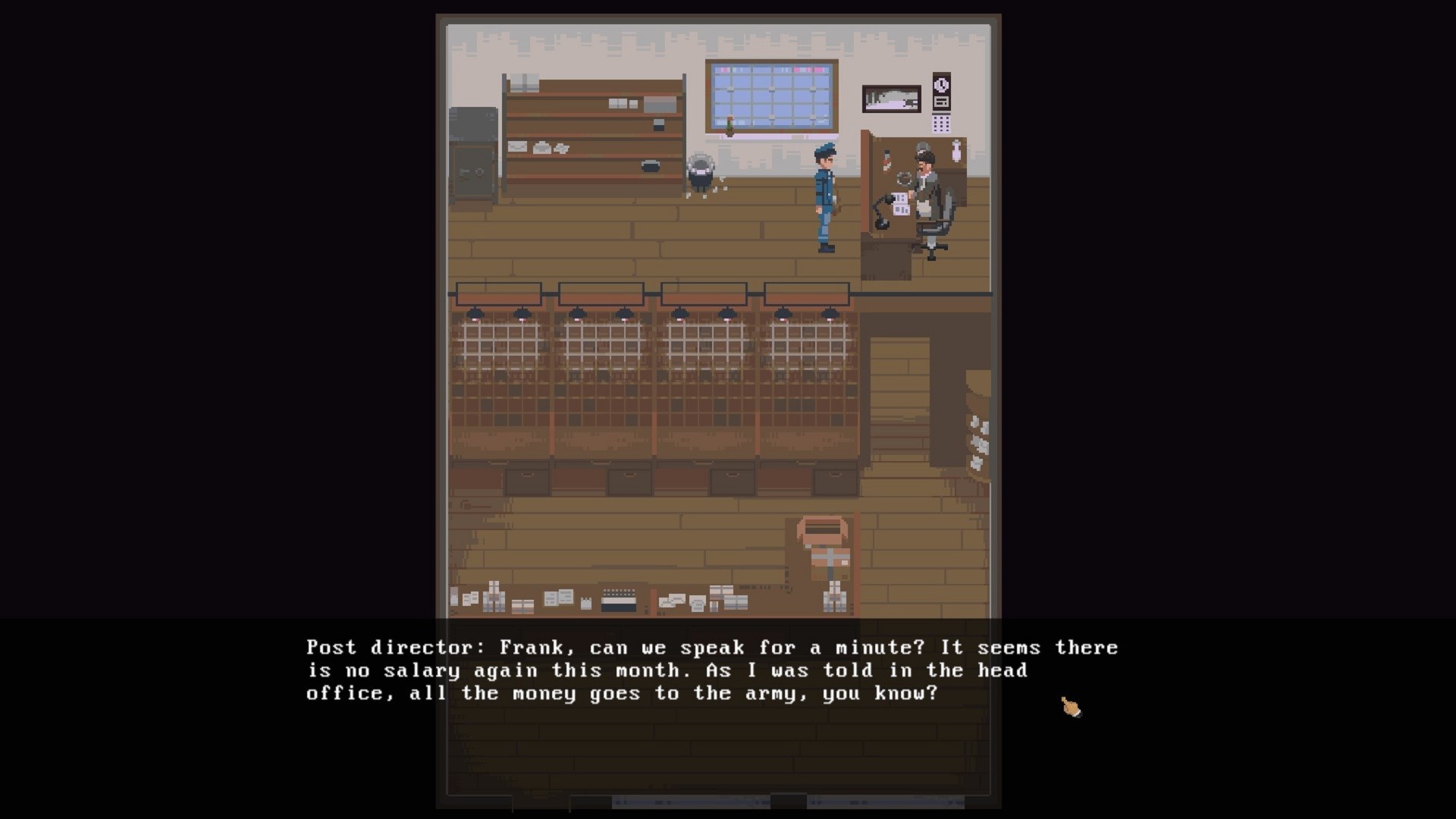 Game Of Mafia screenshot 2