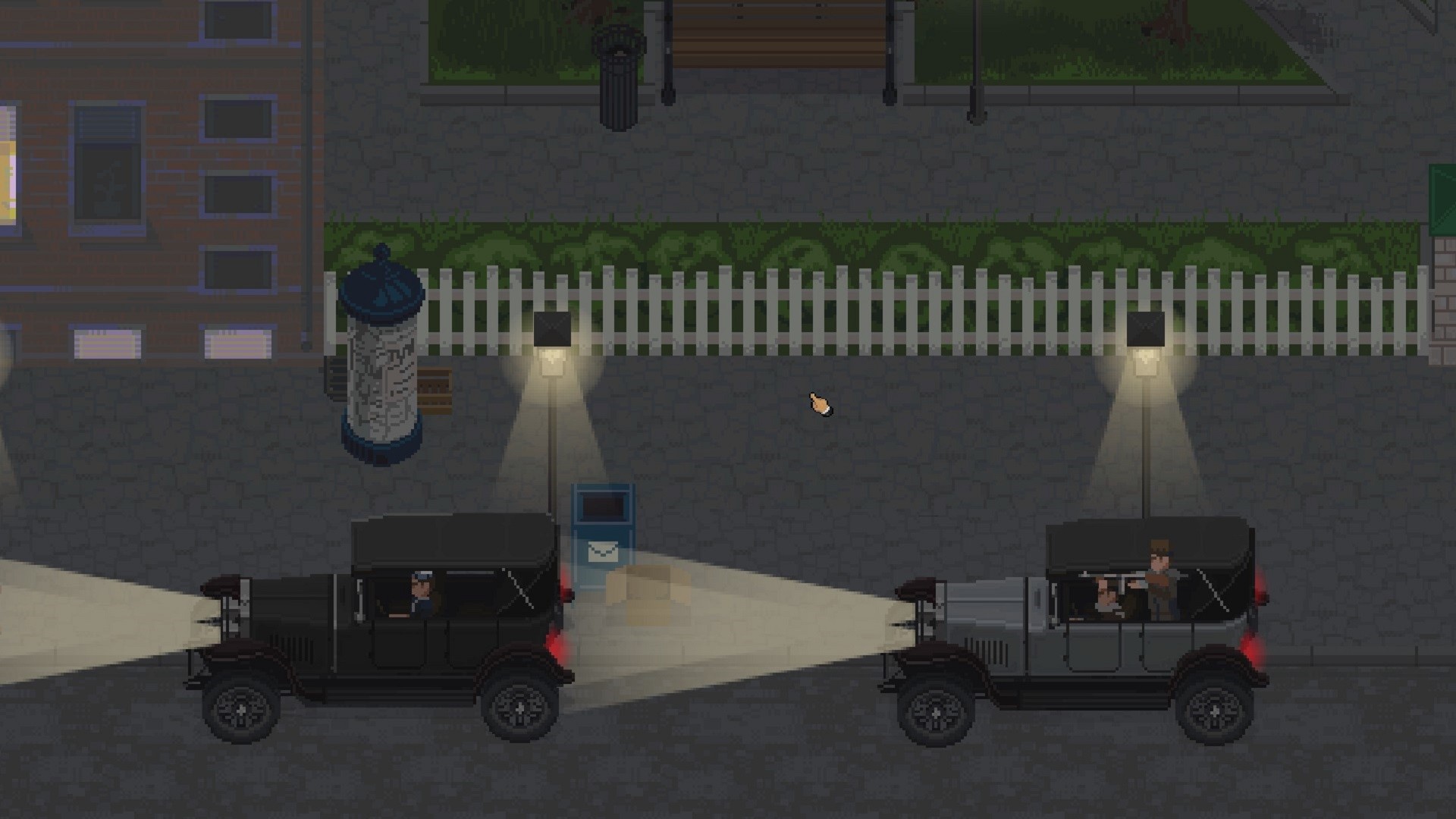 Game Of Mafia screenshot 9