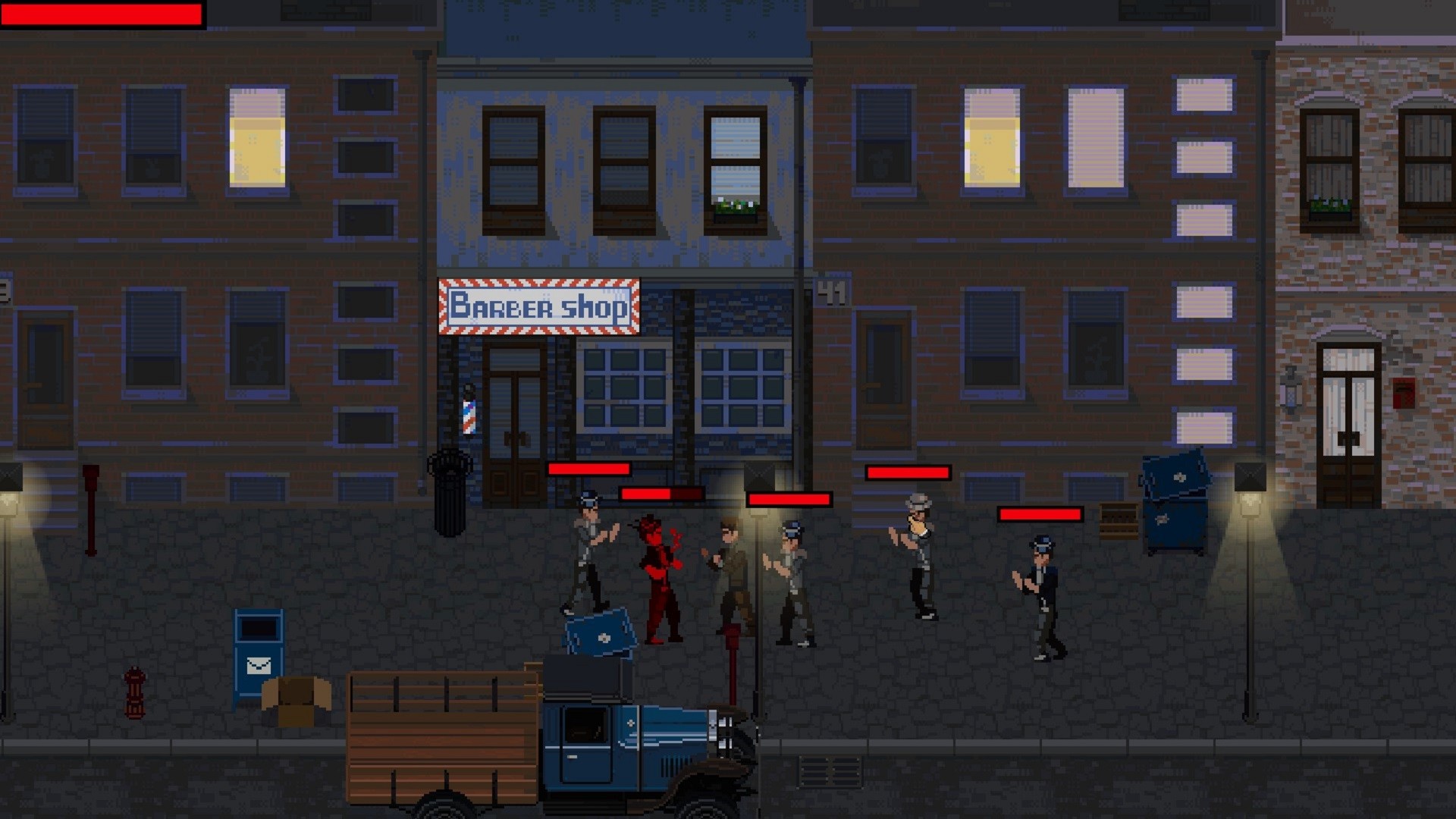 Game Of Mafia screenshot 16