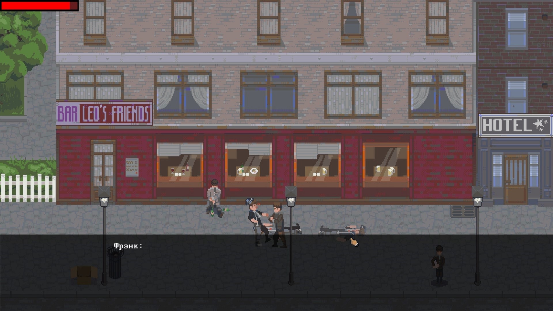 Game Of Mafia screenshot 11
