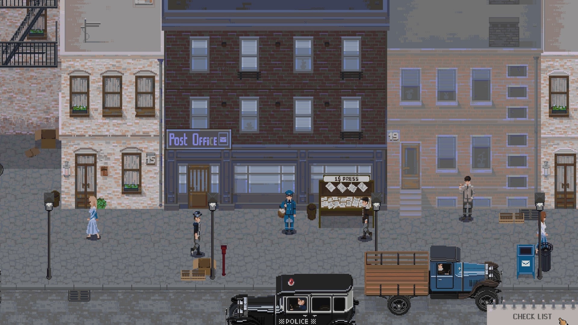Game Of Mafia screenshot 1