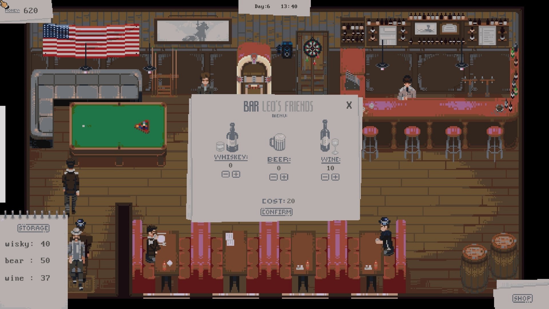 Game Of Mafia screenshot 13