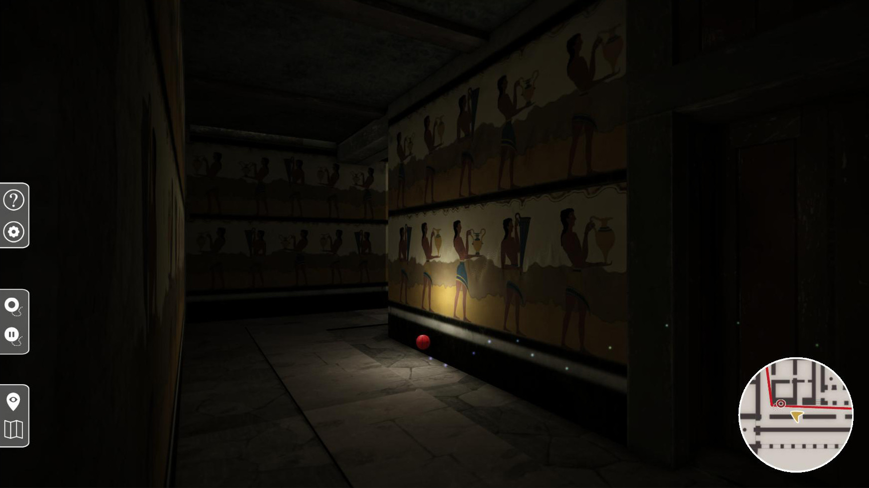 iGuide Knossos VR screenshot 5