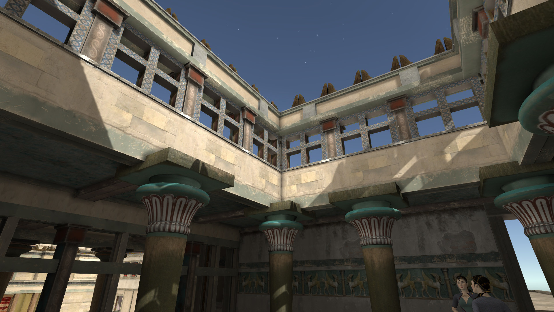 iGuide Knossos VR screenshot 2