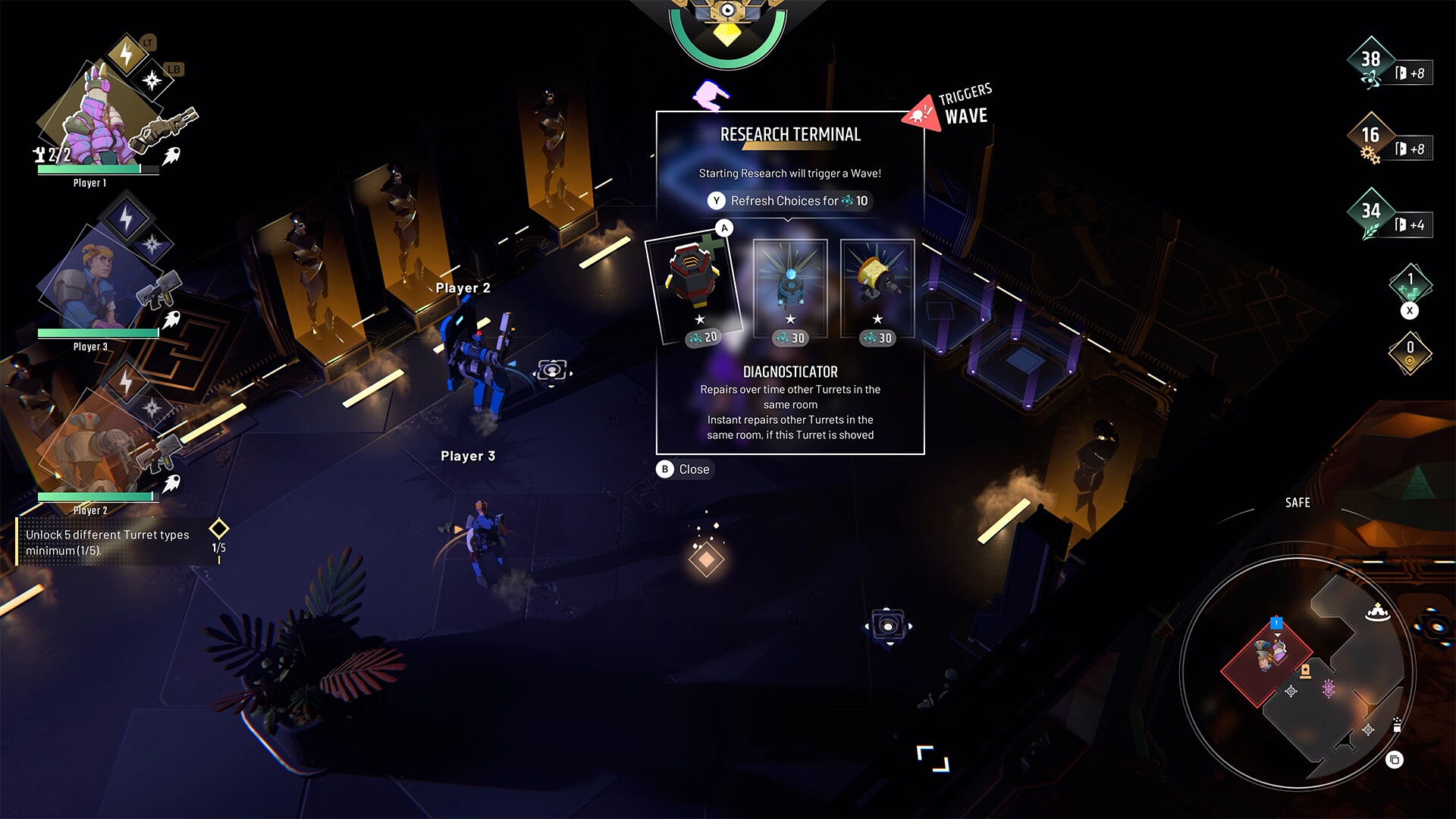 ENDLESS Dungeon™ - Definitive Edition screenshot 11