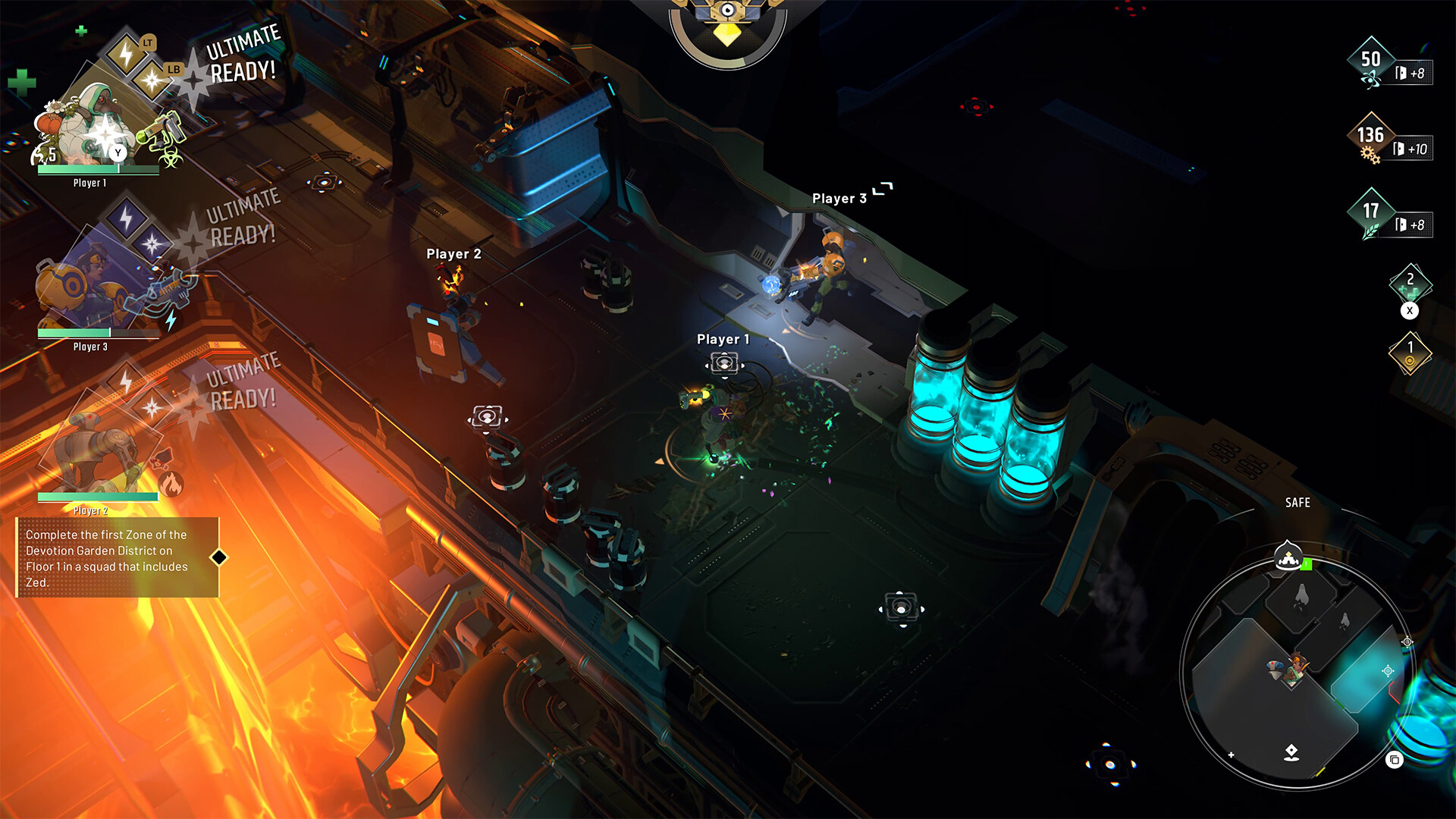 ENDLESS Dungeon™ - Definitive Edition screenshot 6