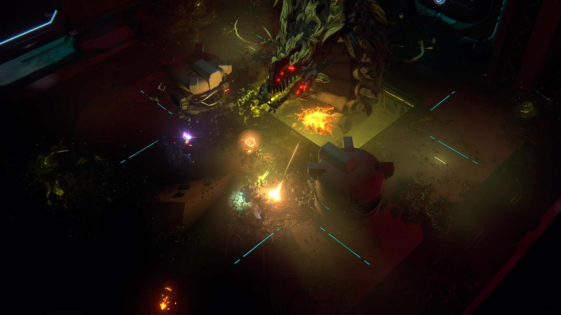 ENDLESS Dungeon™ - Definitive Edition screenshot 4