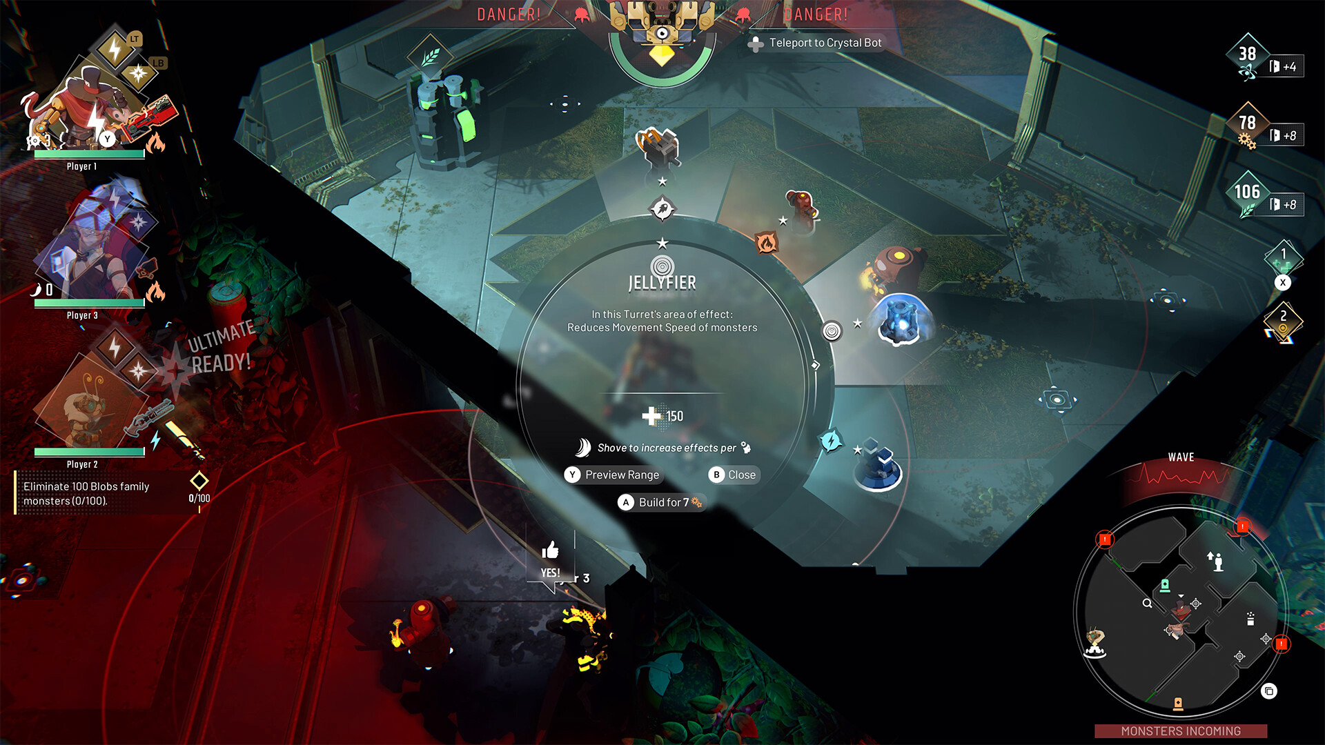 ENDLESS Dungeon™ - Definitive Edition screenshot 17
