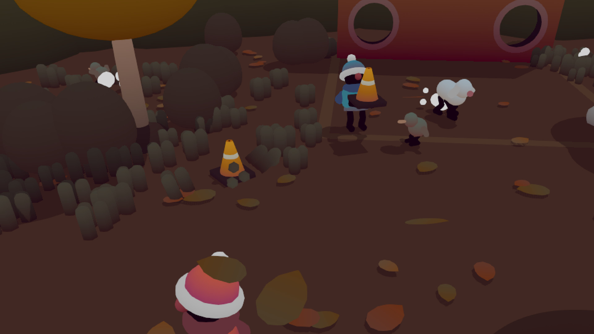 Pipo Park screenshot 2