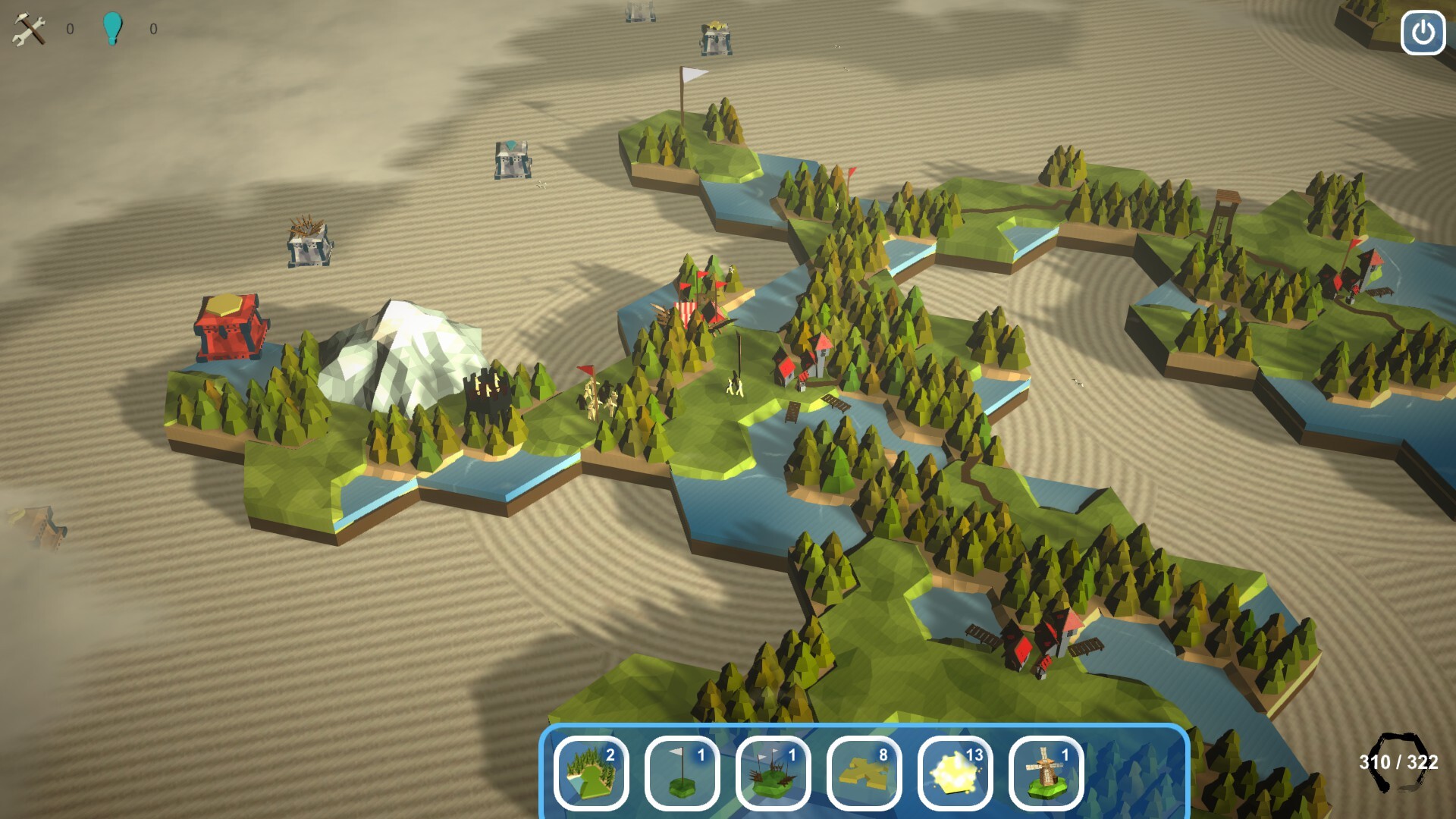 Zen World screenshot 1