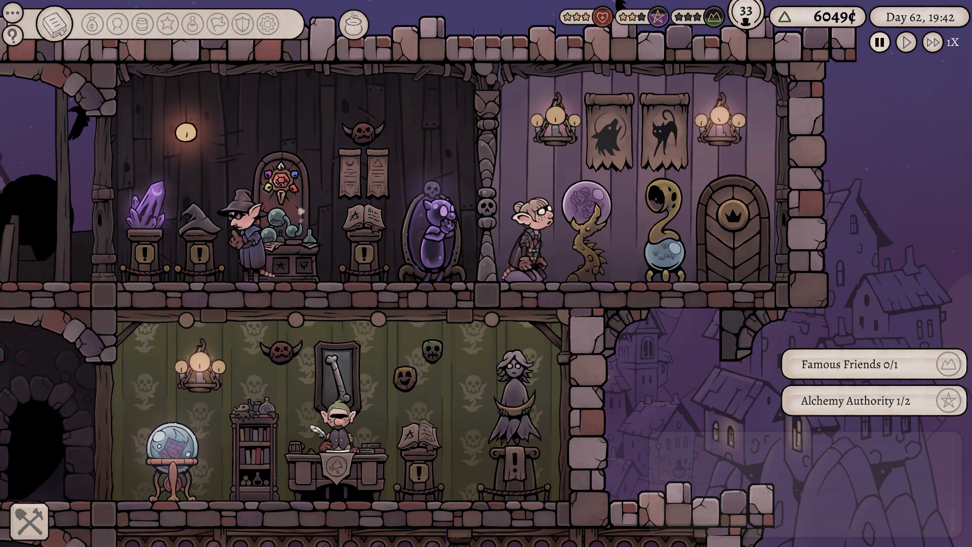 Potion Tycoon screenshot 3