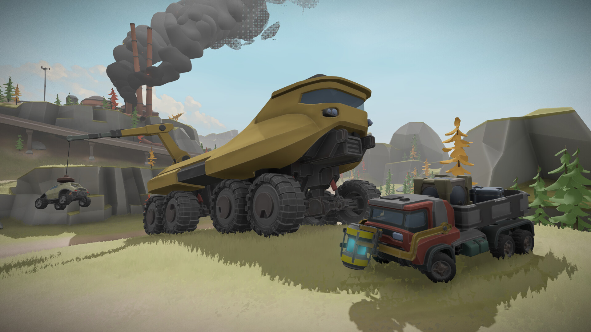 Traction Point screenshot 1