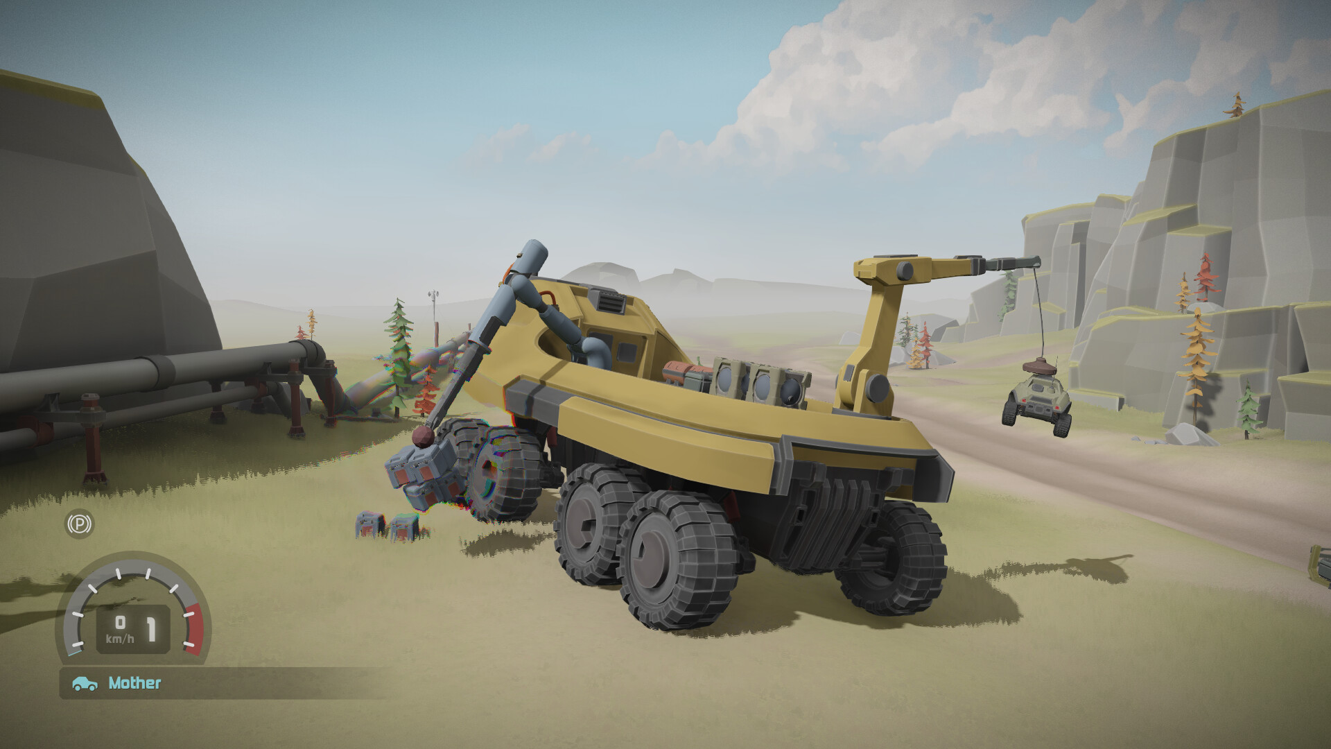 Traction Point screenshot 2