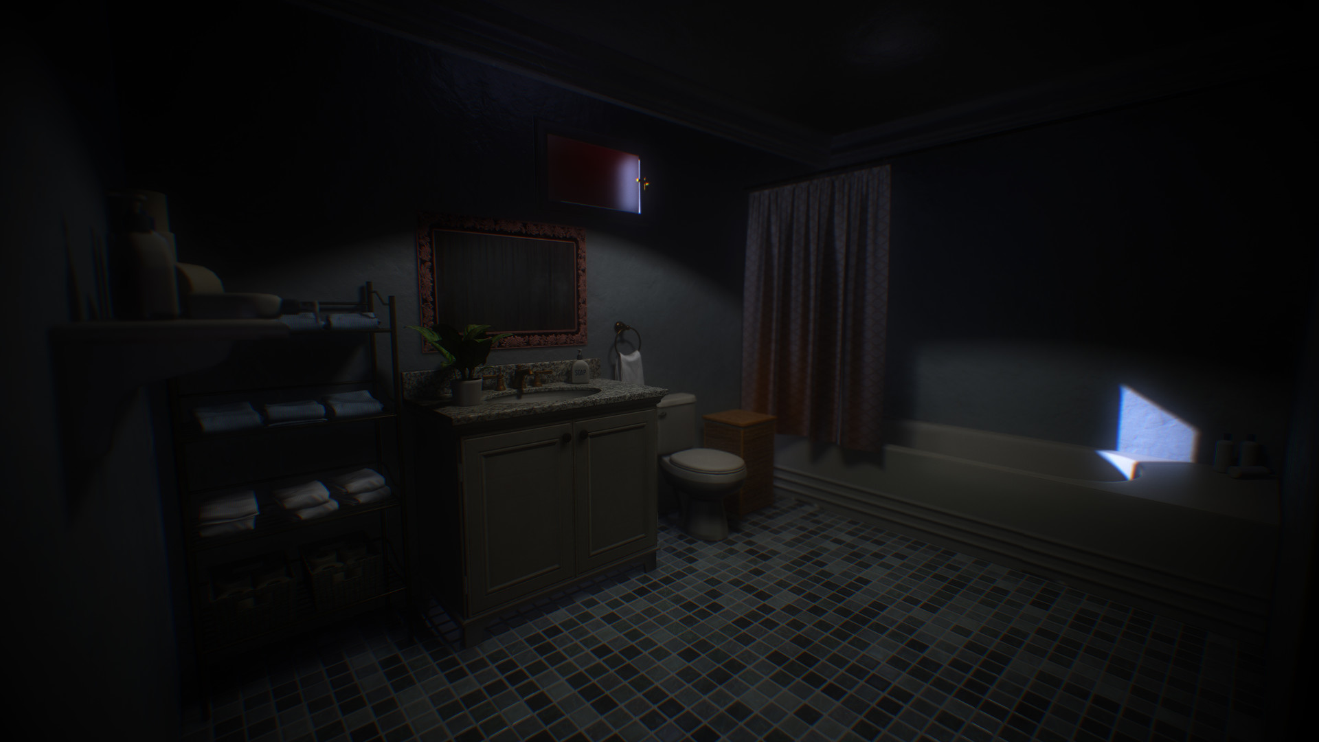 Evil Inside - Prologue screenshot 3