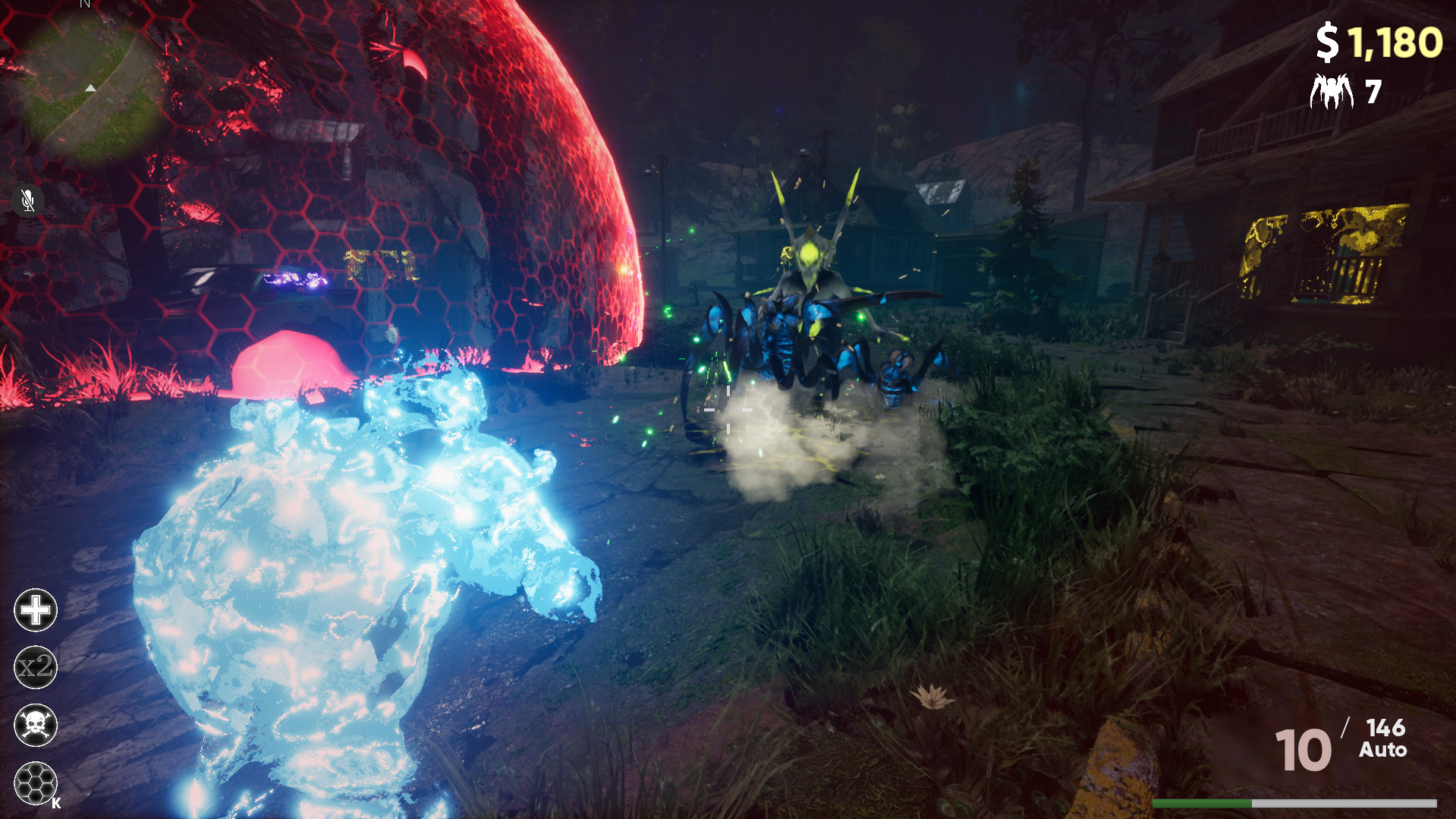 SIK Space Invader Kreature screenshot 12