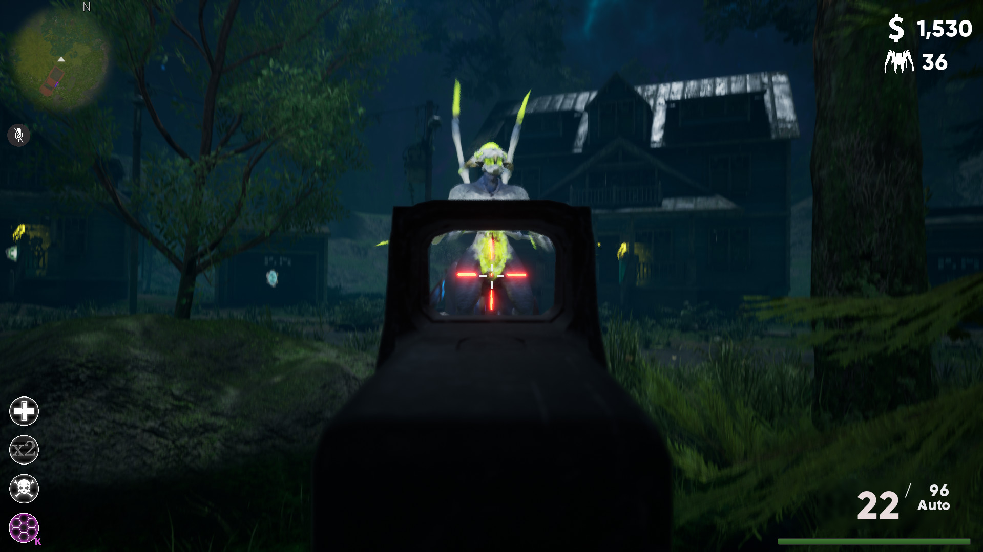 SIK Space Invader Kreature screenshot 11