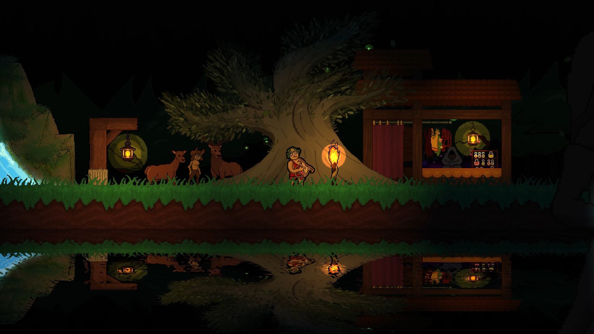 Orpheus: Fall For Eurydice screenshot 3