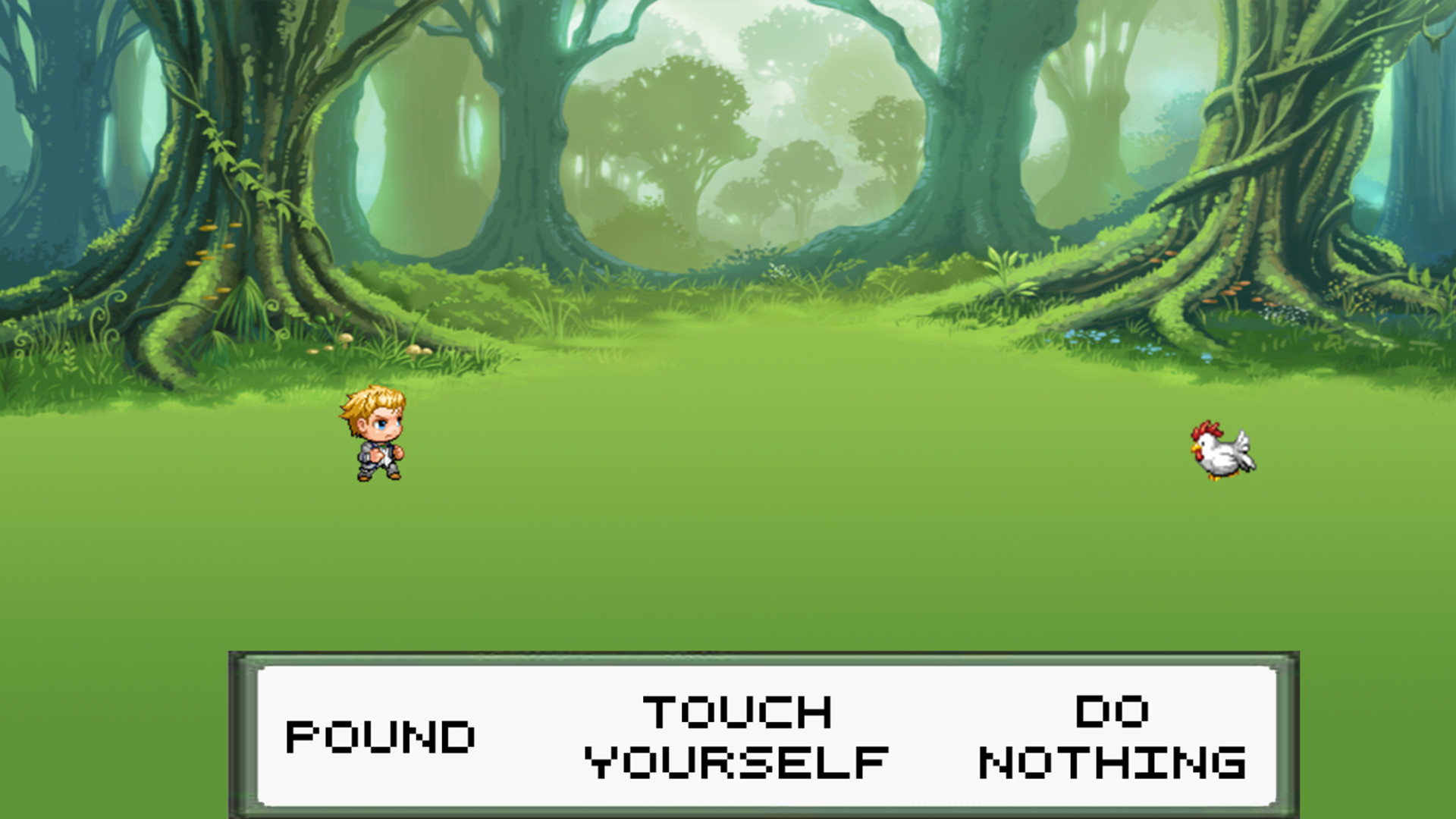 The Lustful Champion screenshot 7