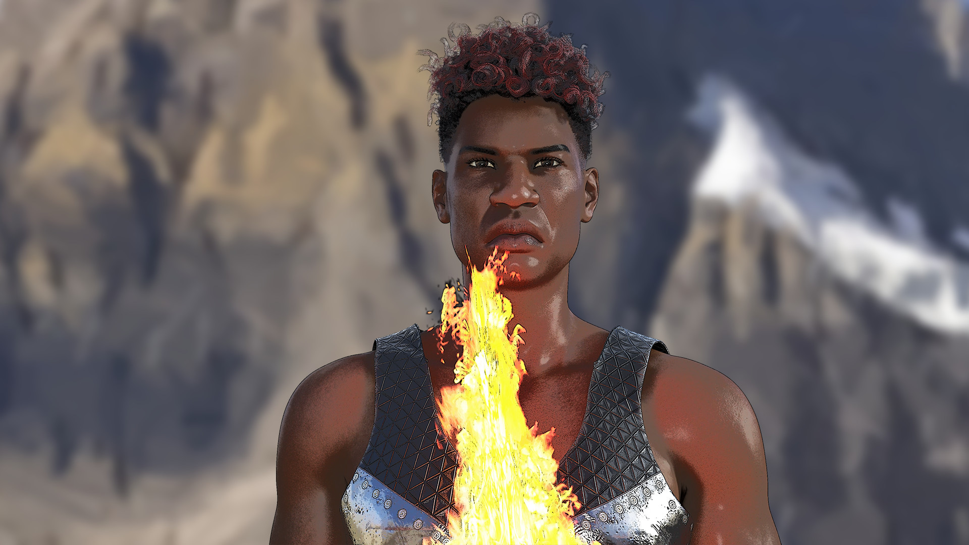 The Lustful Champion screenshot 9