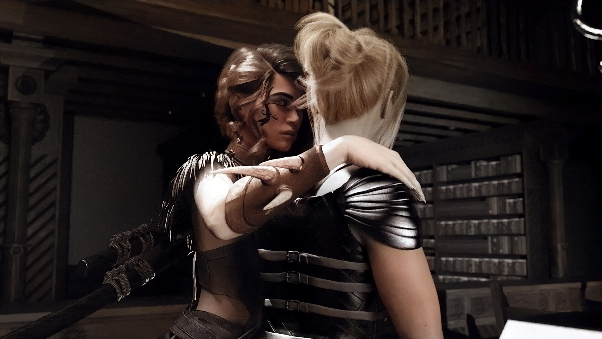 The Lustful Champion screenshot 6