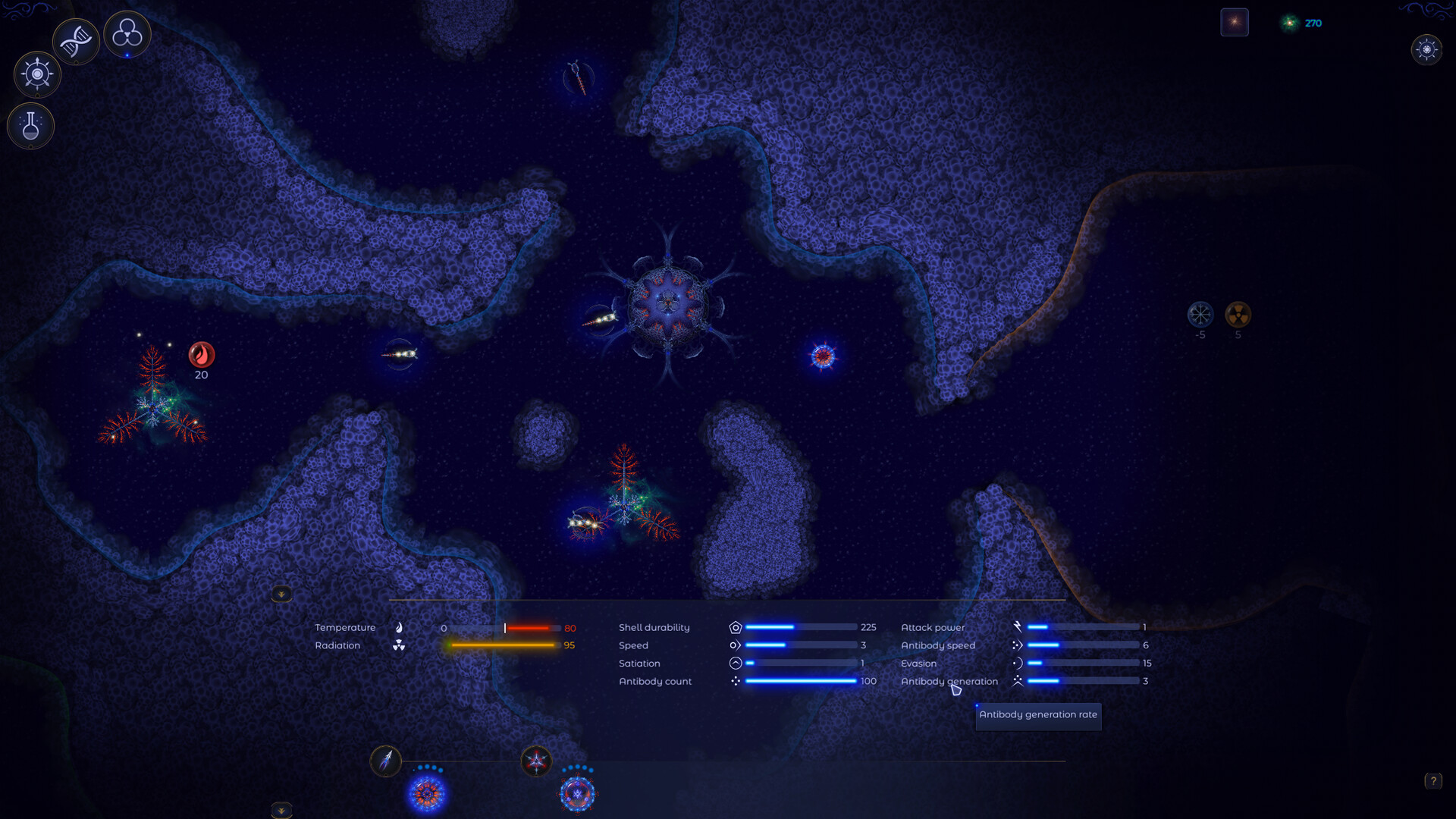 Microcosmum 2 screenshot 5