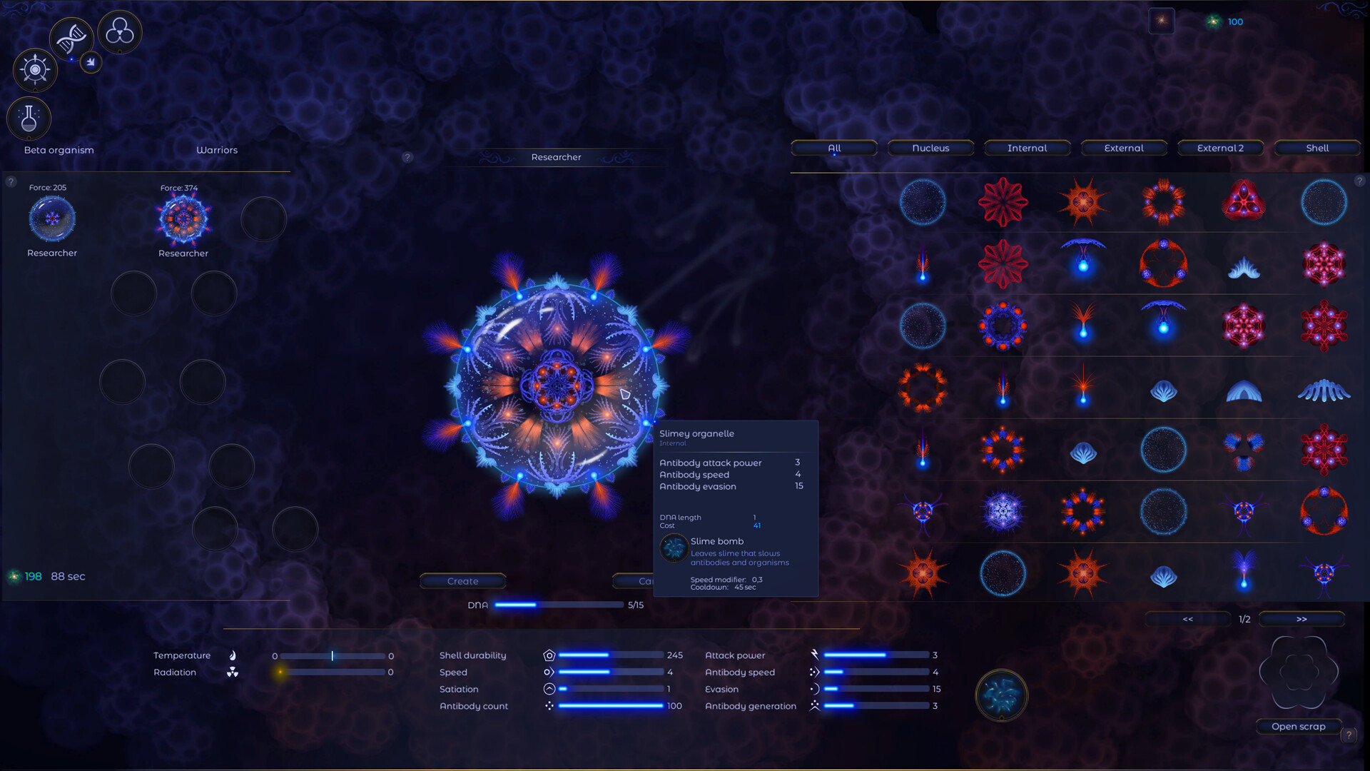 Microcosmum 2 screenshot 3