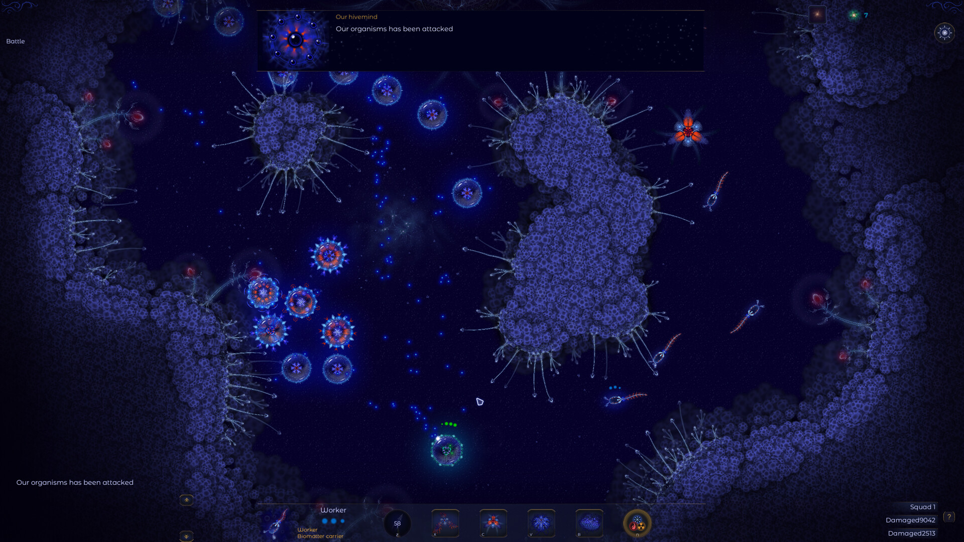 Microcosmum 2 screenshot 4