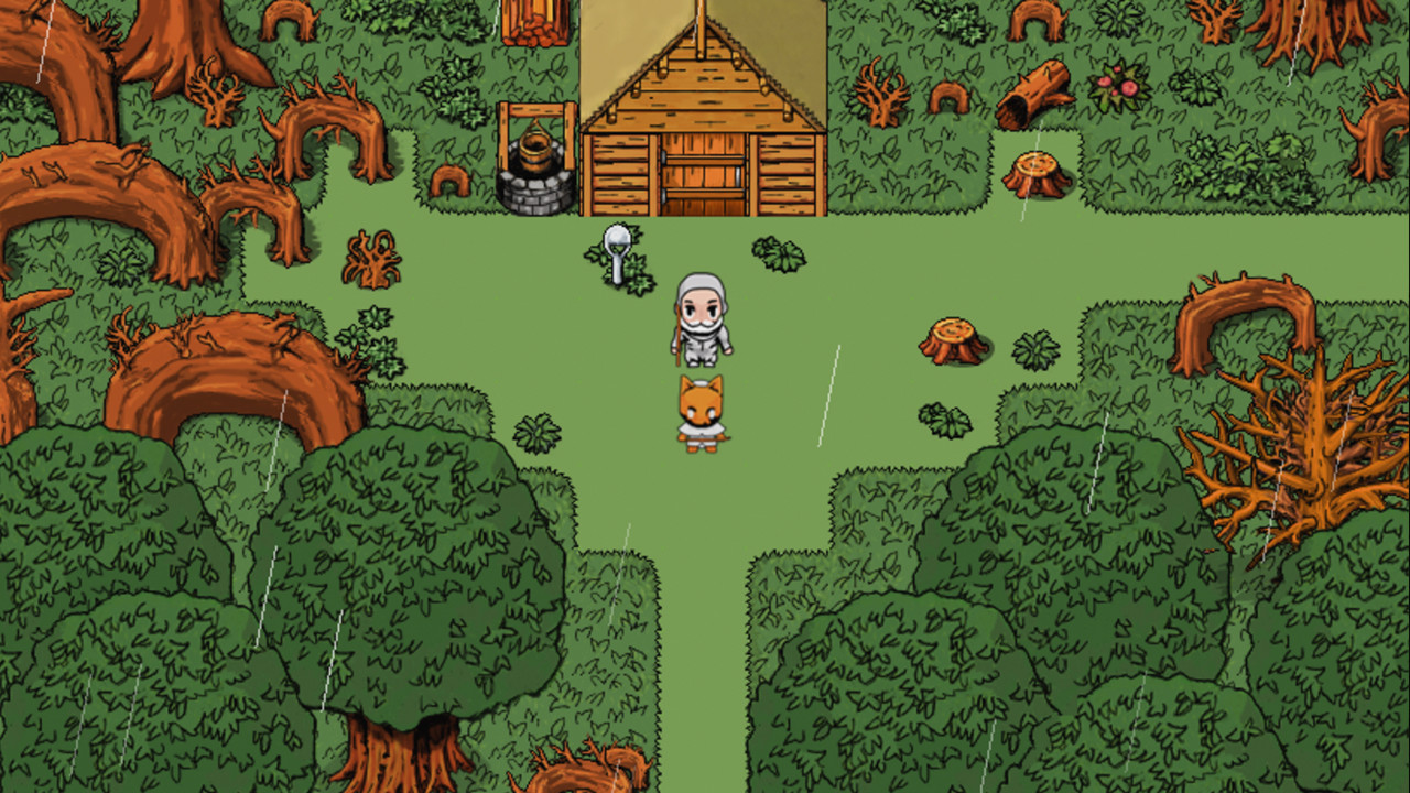 Weatherworn: The Adventure of Pap & Pup screenshot 1