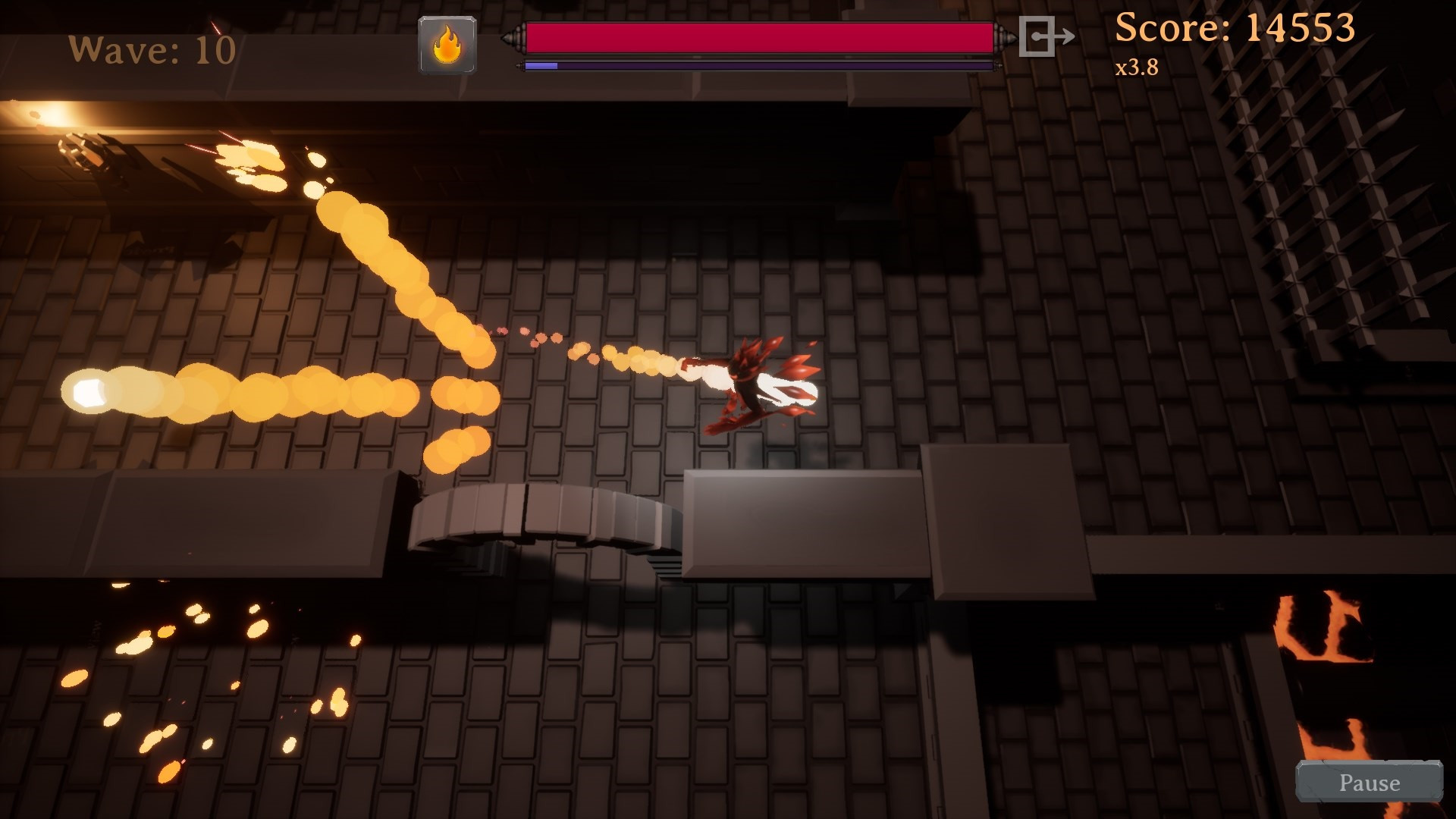 Agent of Chaos screenshot 1