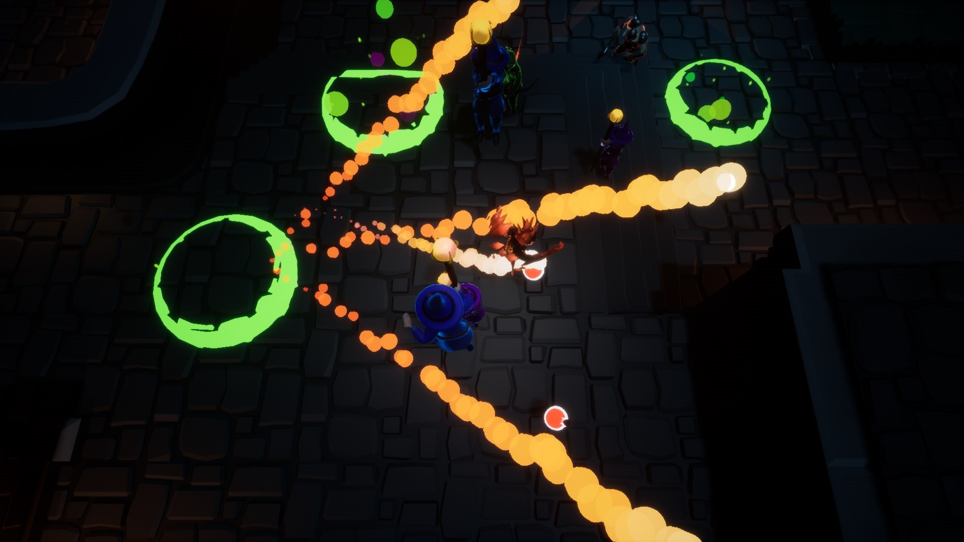 Agent of Chaos screenshot 2