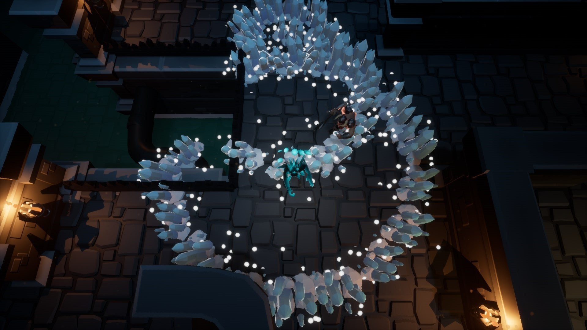 Agent of Chaos screenshot 5