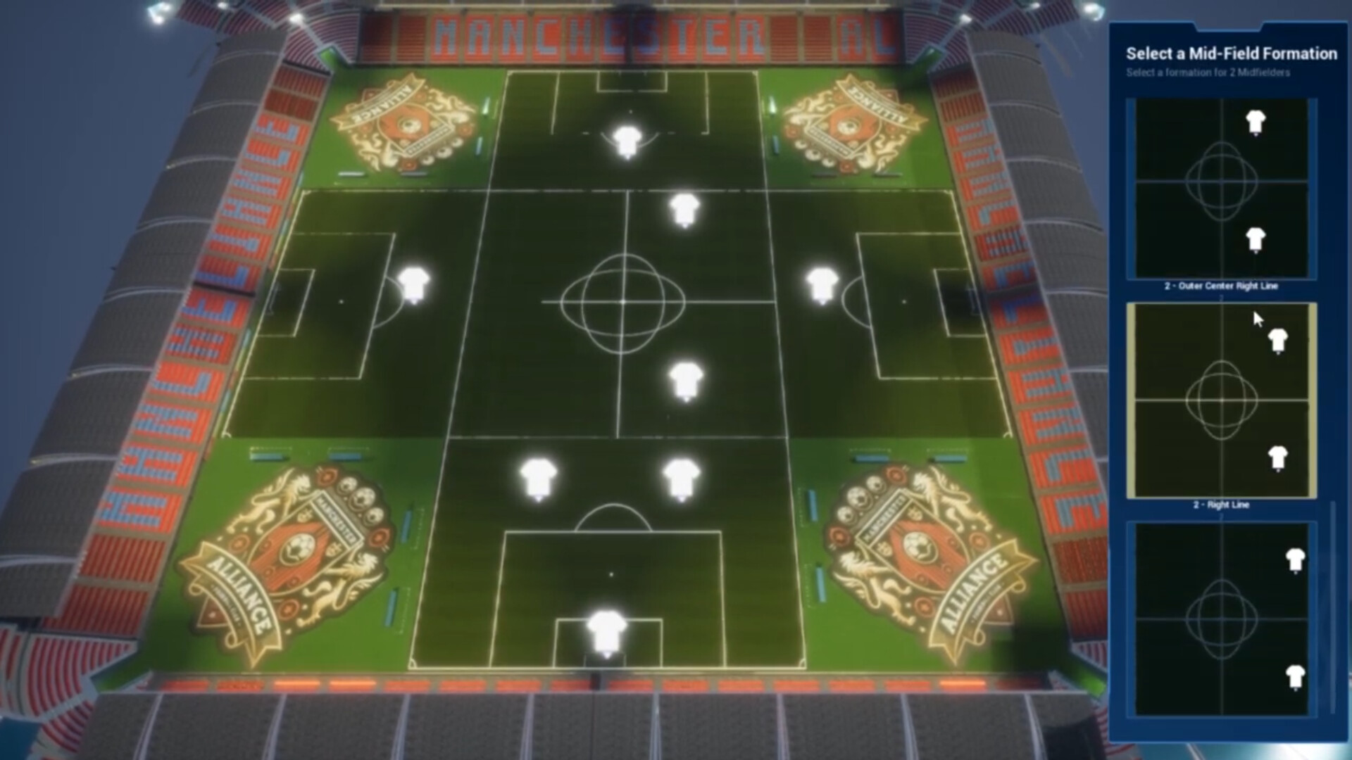 Polyleague Manager 2026: Football Evolution screenshot 2