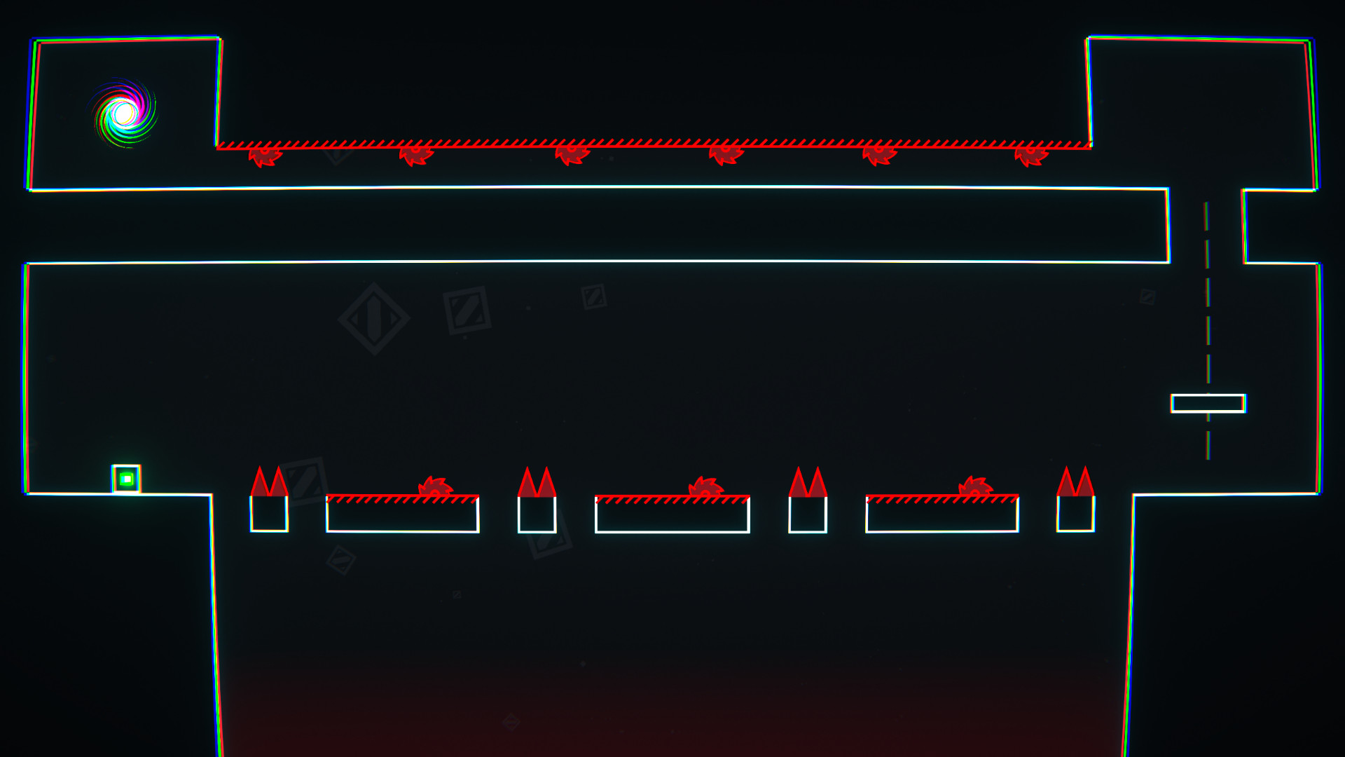 Death Cube screenshot 3