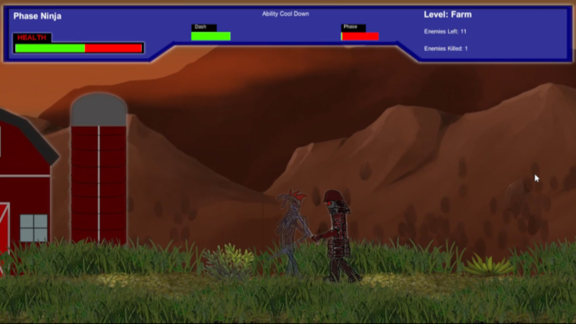 Phase Ninja screenshot 8