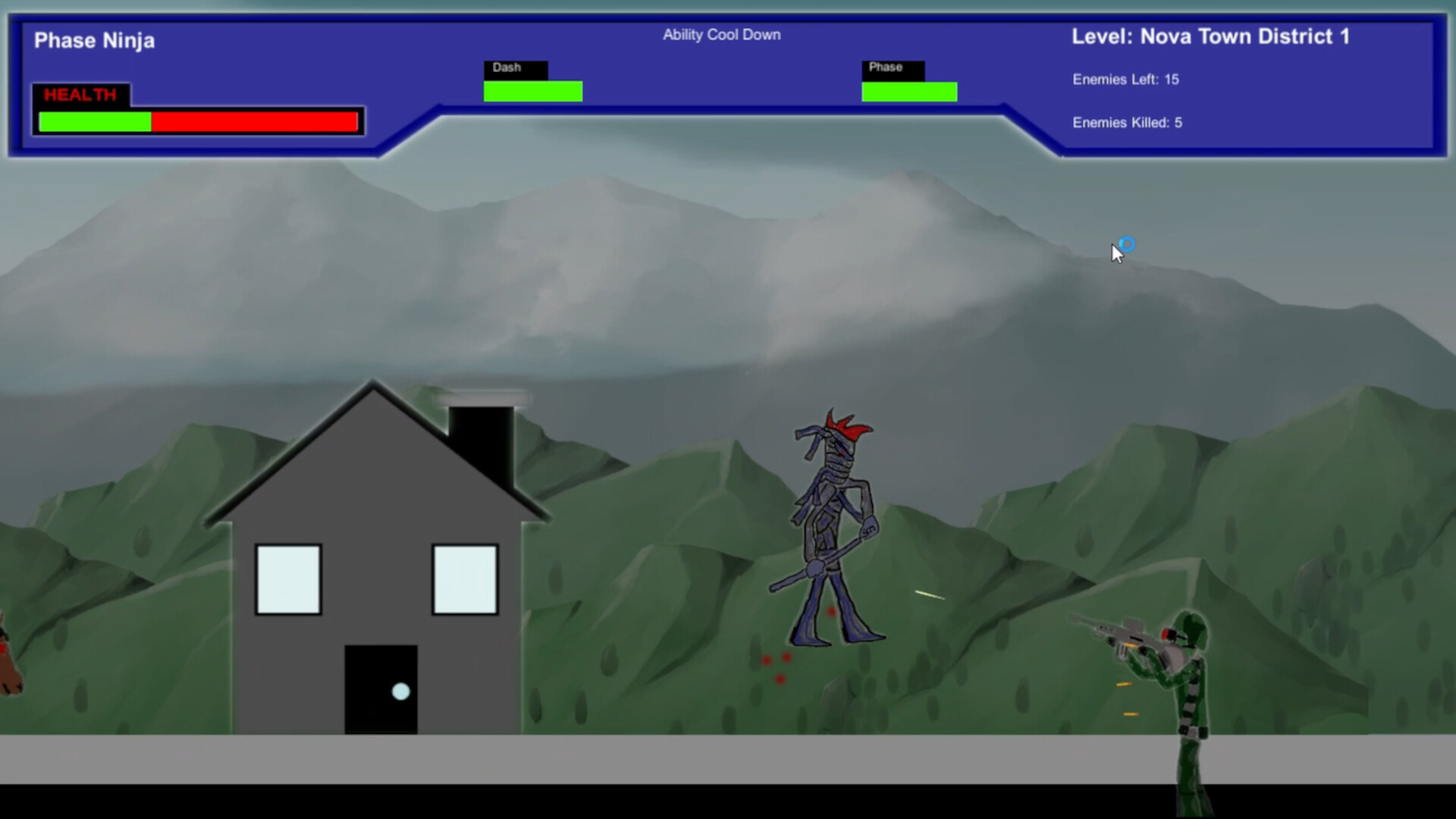 Phase Ninja screenshot 4