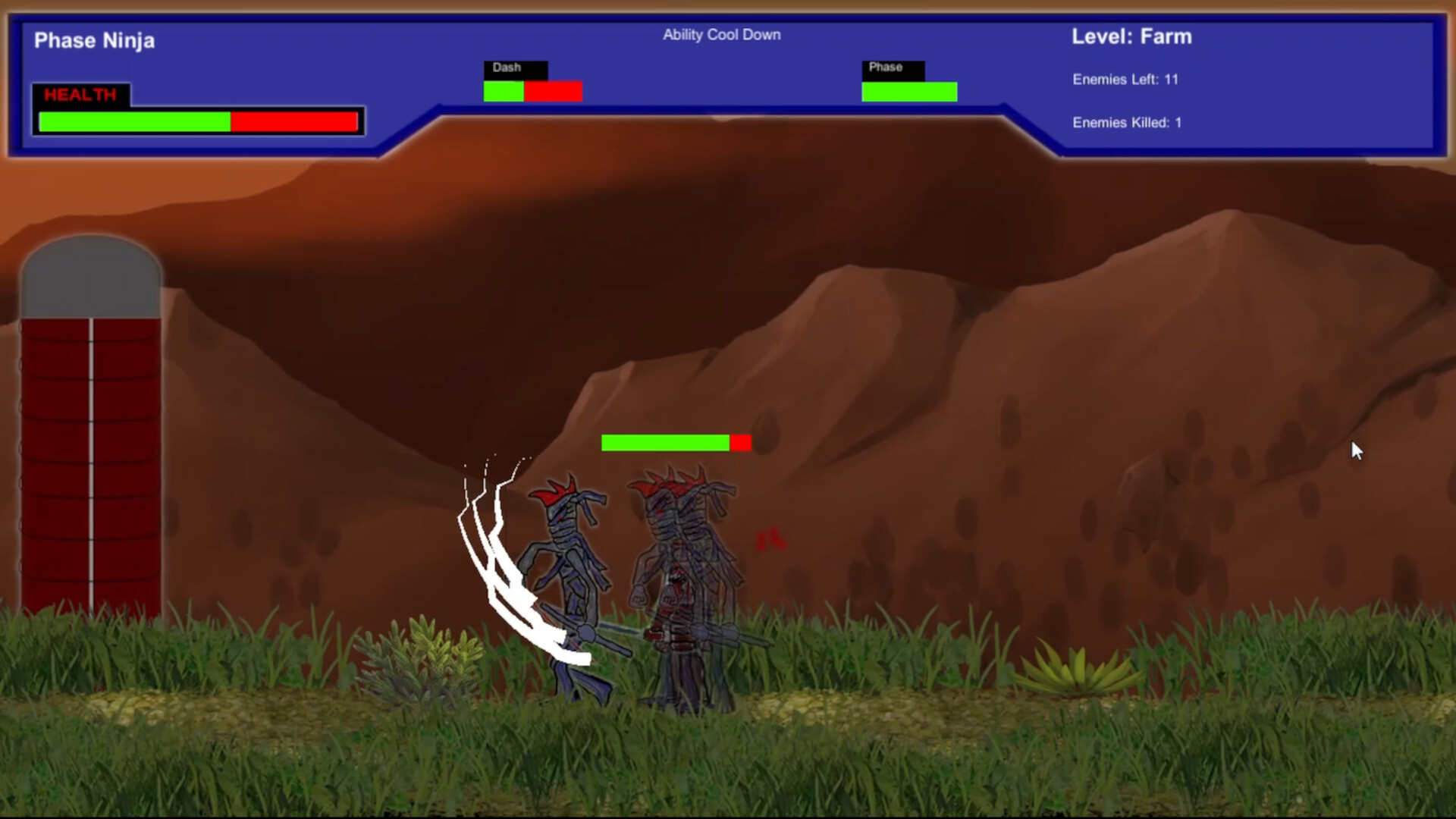 Phase Ninja screenshot 5